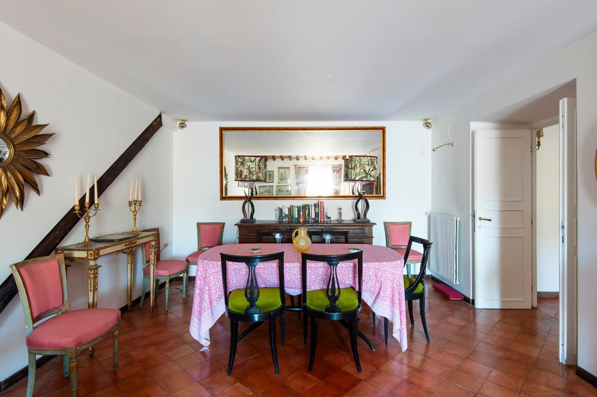 Navona Prestige Apartamento Roma