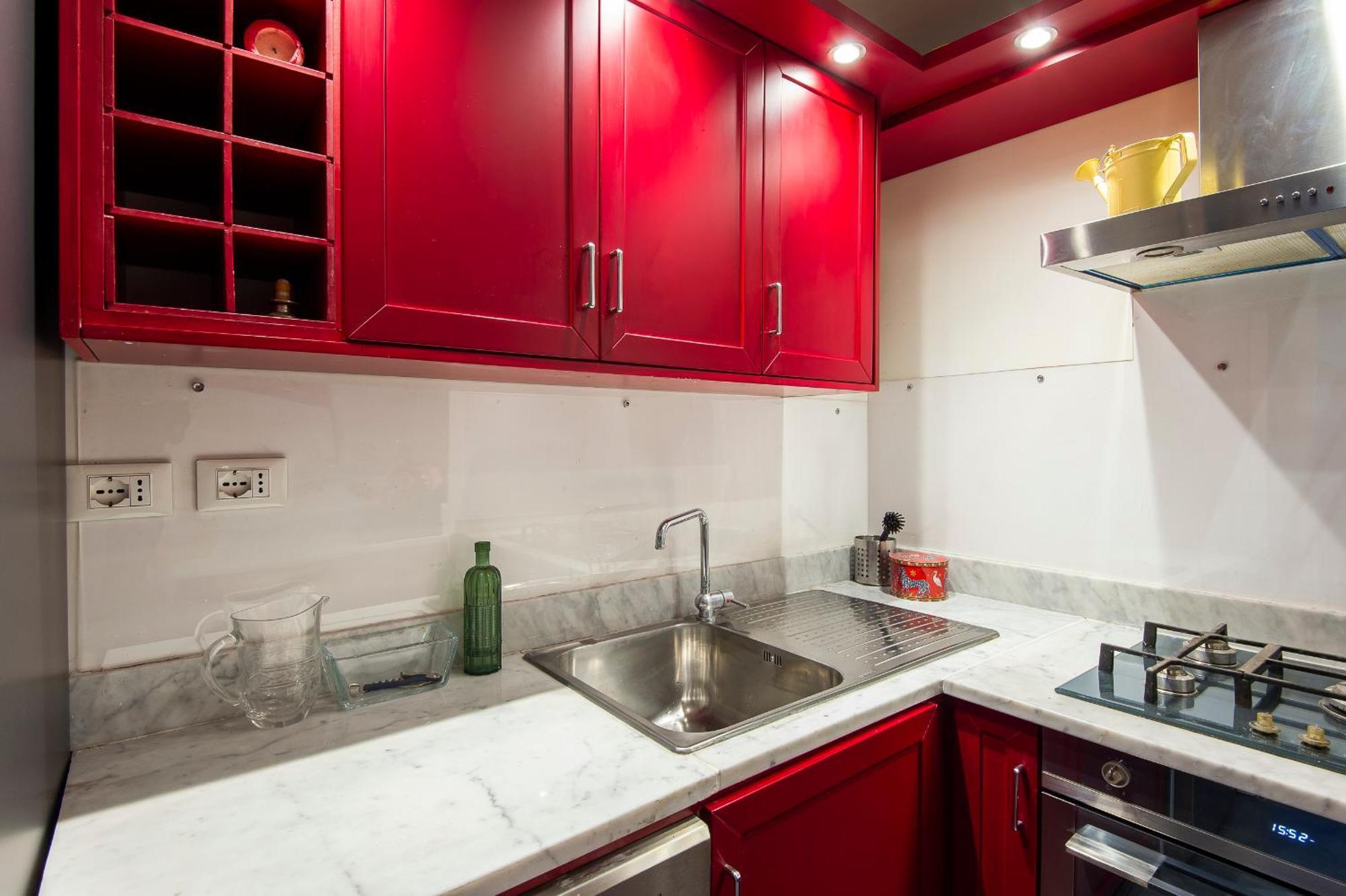 Navona Prestige Apartamento Roma