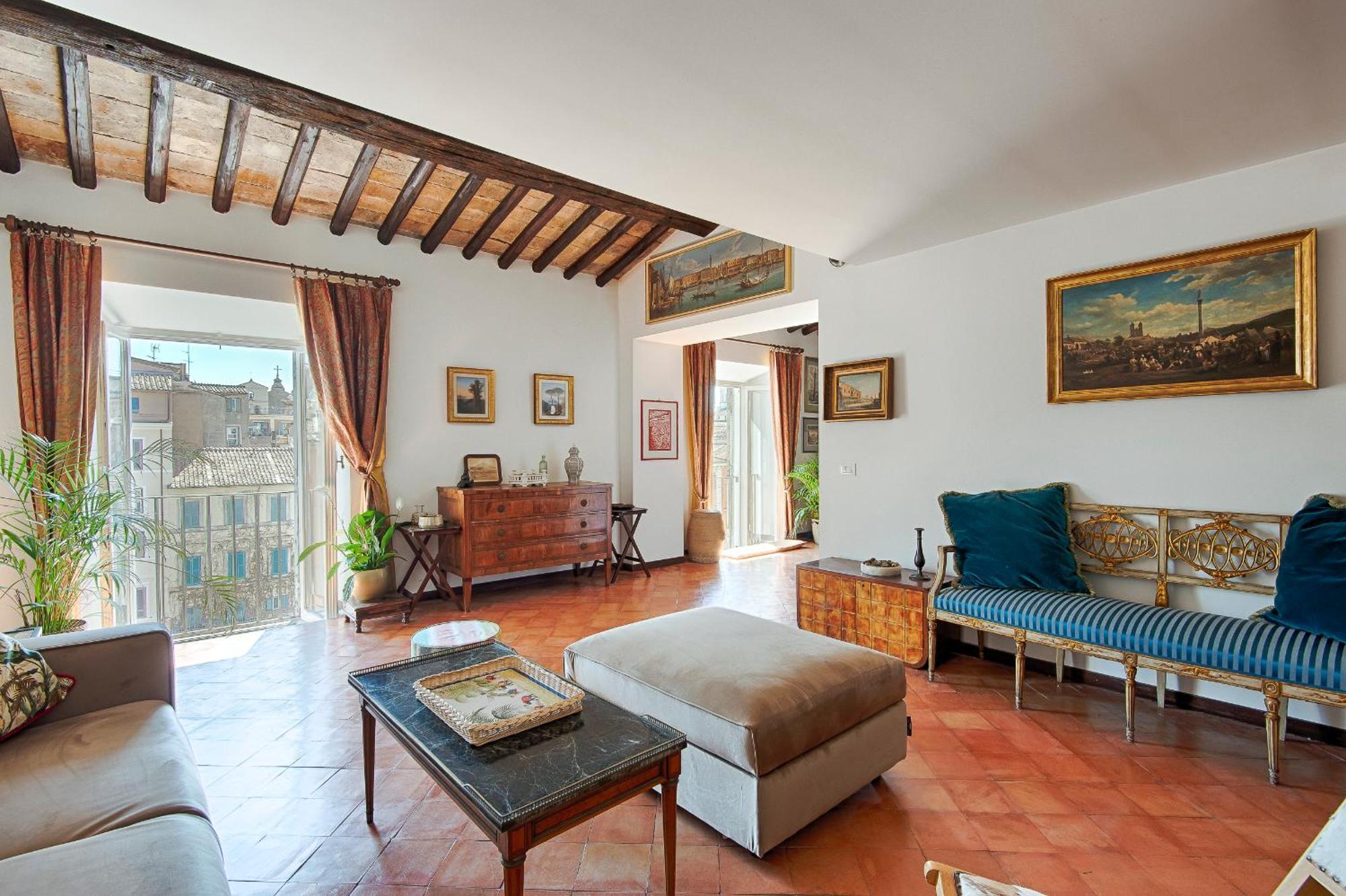 Navona Prestige Apartamento *