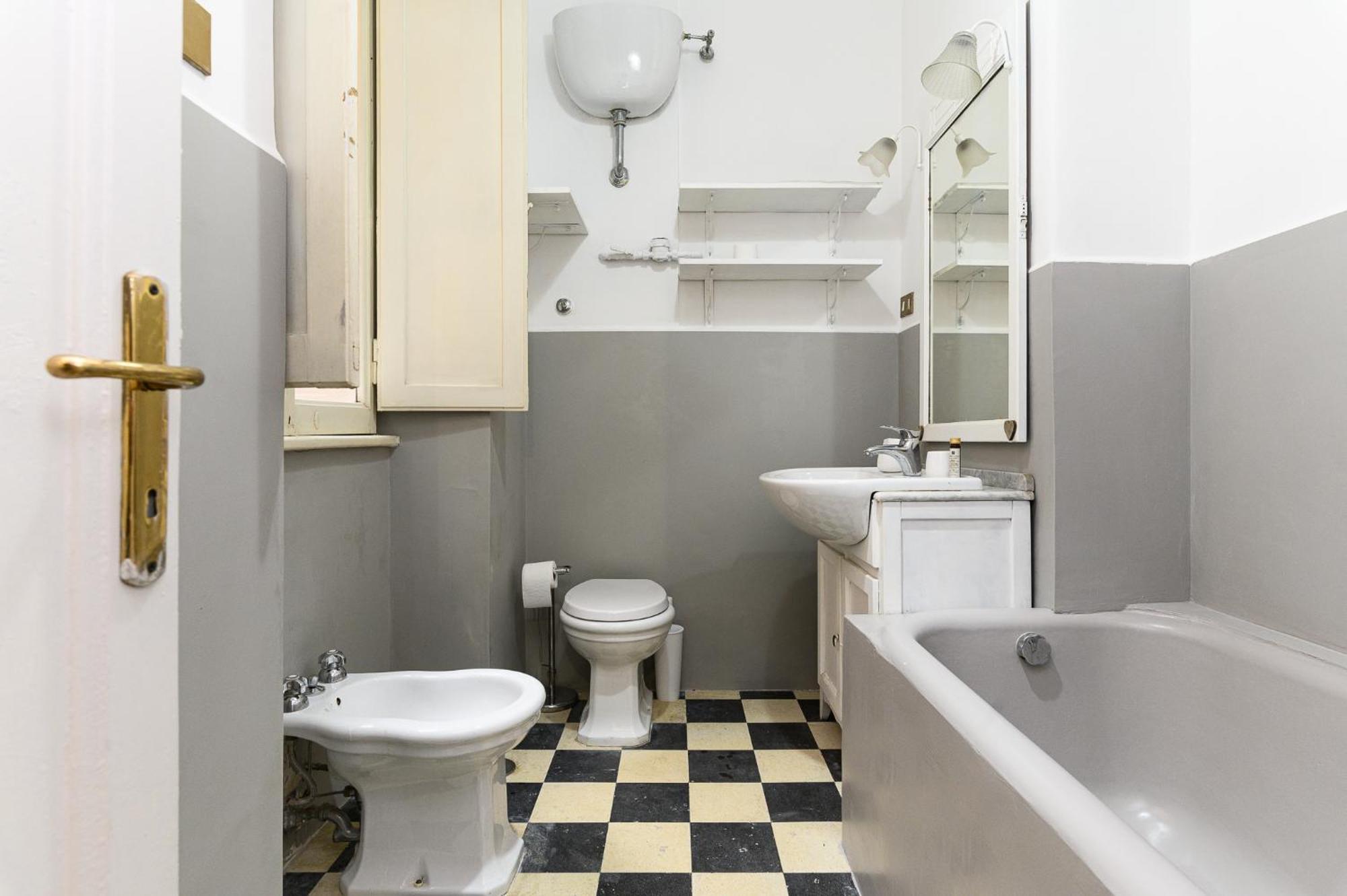 Appartement Casa Vacanze Mantegazza *