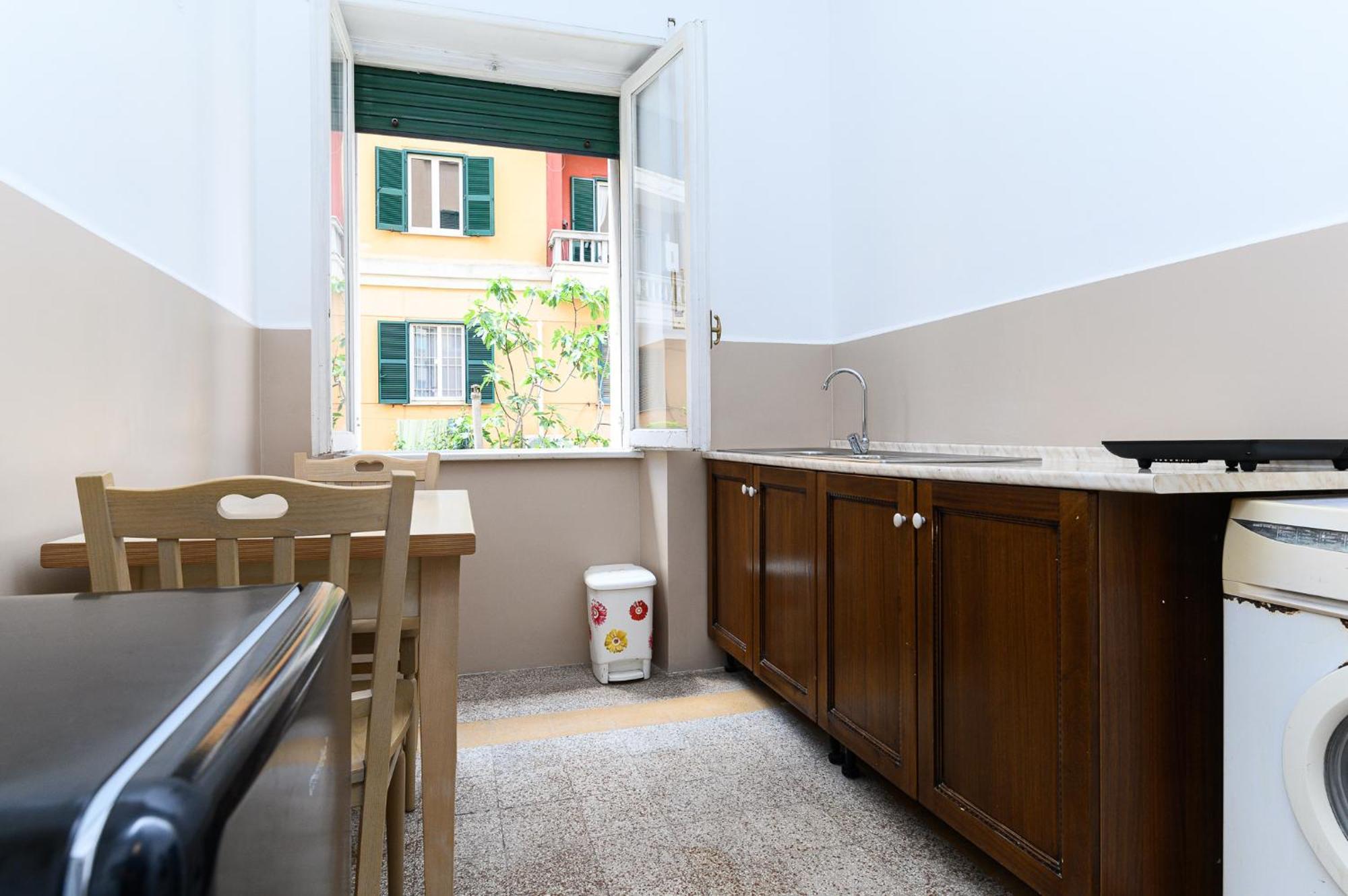 Casa Vacanze Mantegazza Appartement Rome