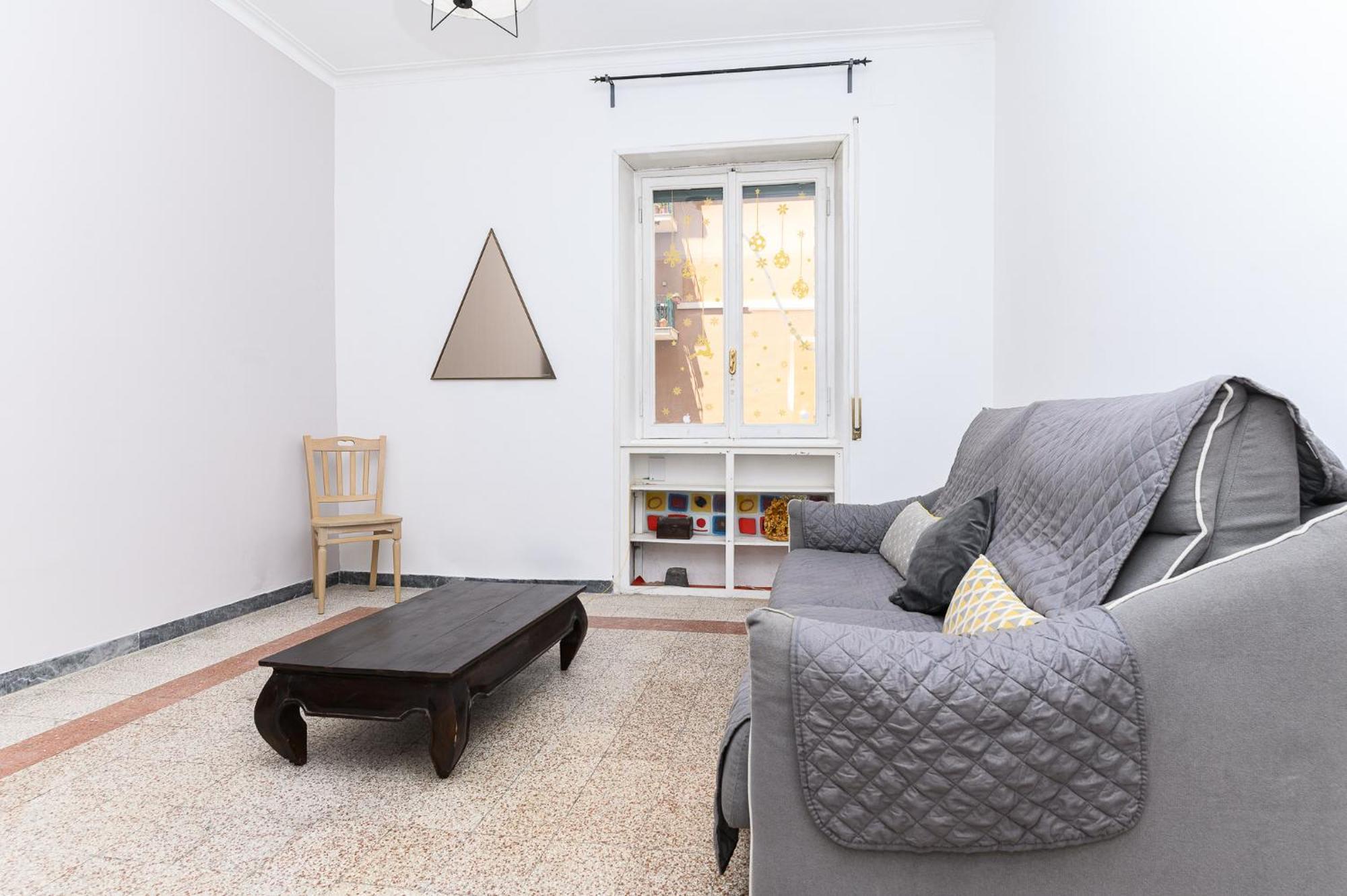 Casa Vacanze Mantegazza * Rome