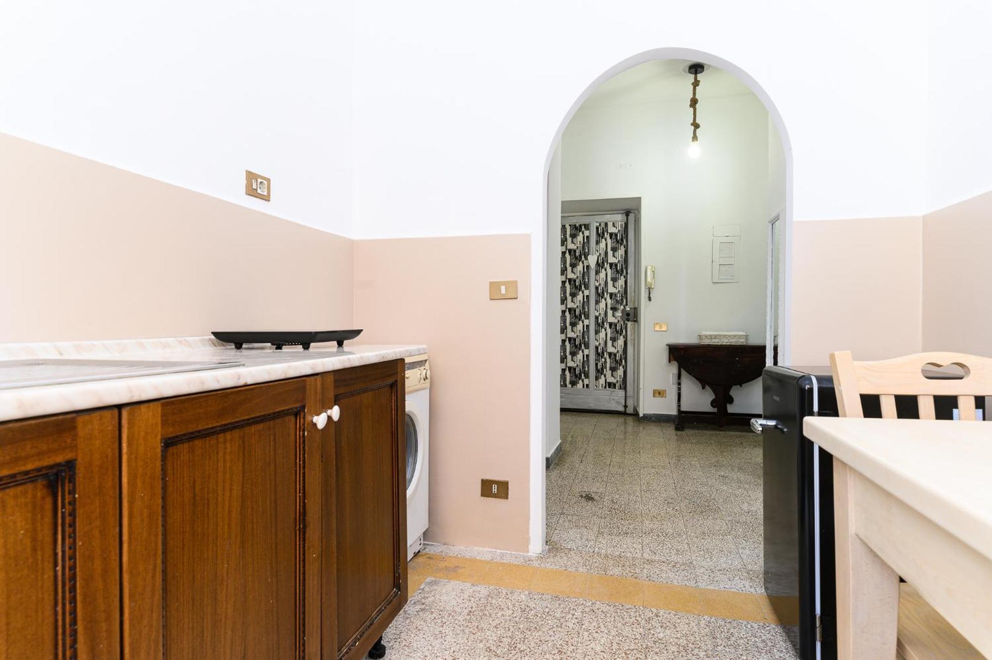 Casa Vacanze Mantegazza Appartement
