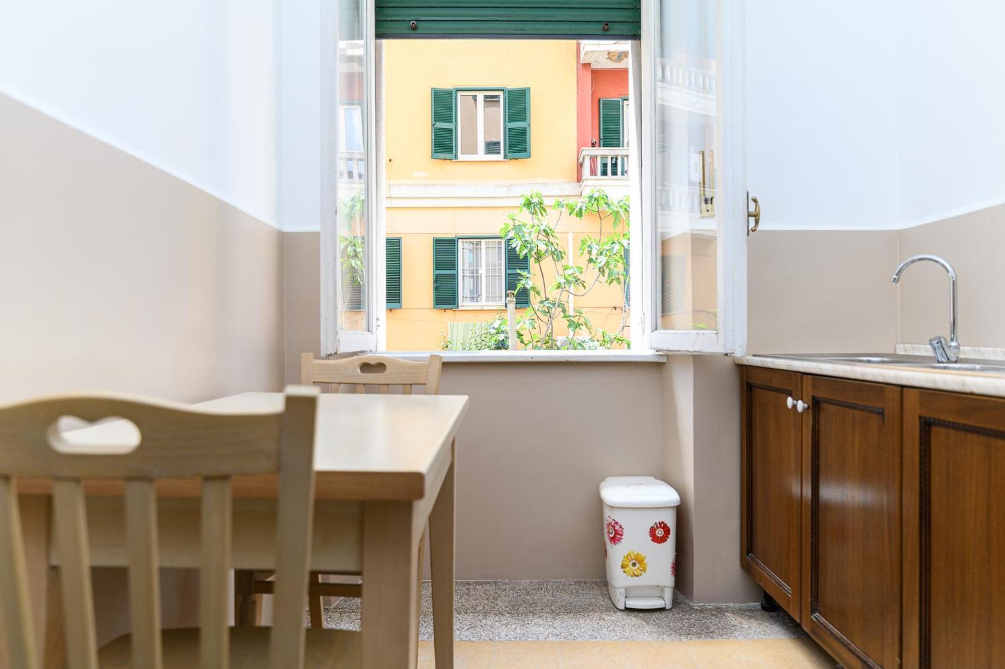 Appartement Casa Vacanze Mantegazza