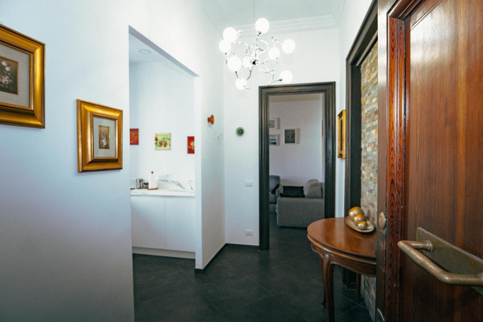 Palazzaccio Apartment *