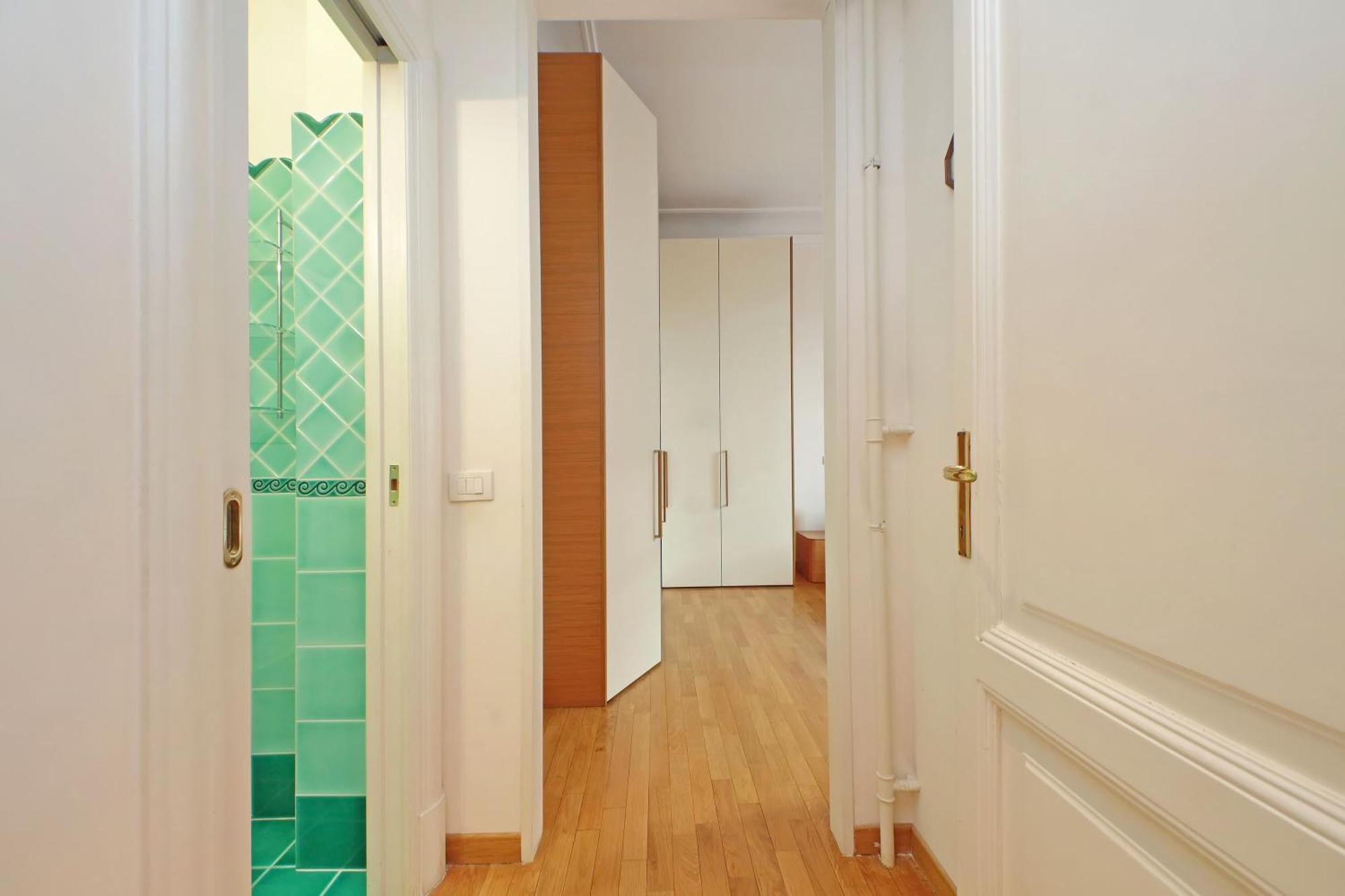 At The Vatican Ottaviano 2 Bedrooms 2 Baths Appartamento *