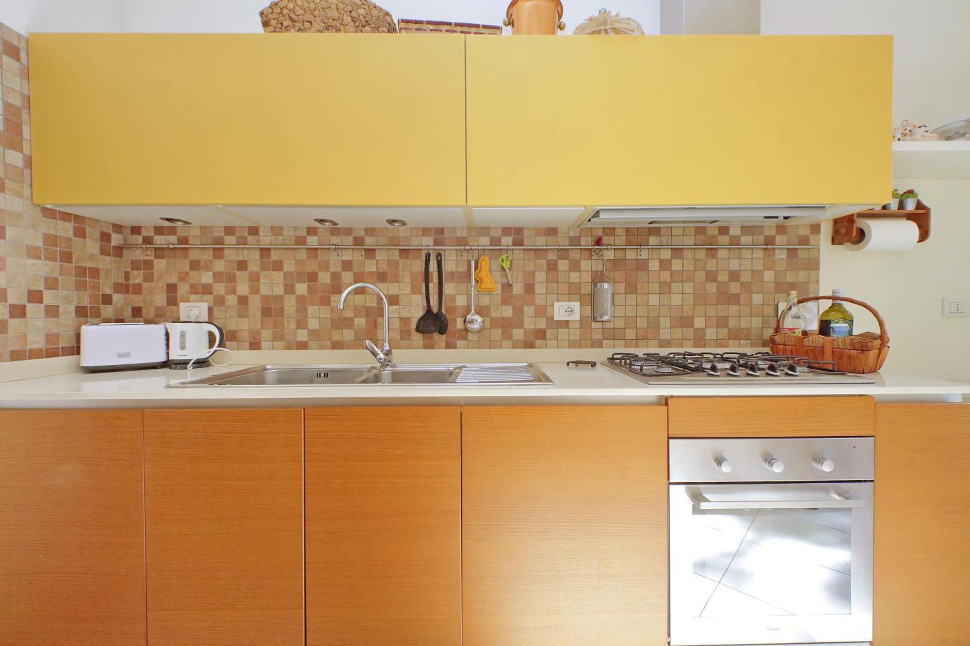 At The Vatican Ottaviano 2 Bedrooms 2 Baths Roma