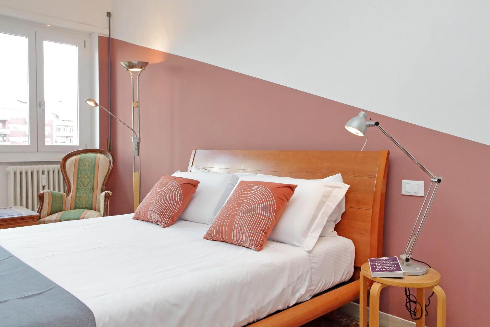 Apartment Comfy For Family Next To Metro Rome