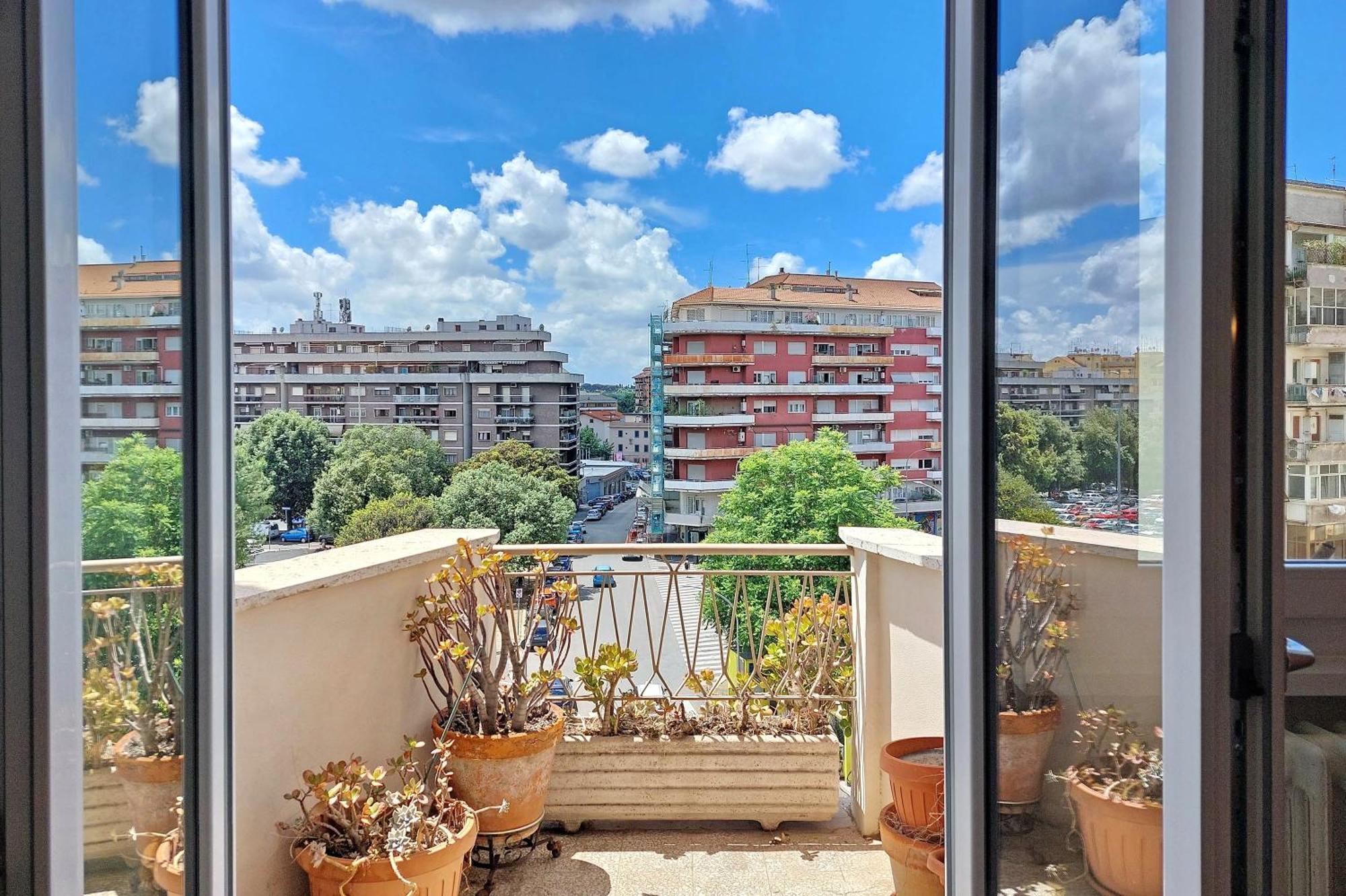 Apartment Comfy For Family Next To Metro Rome