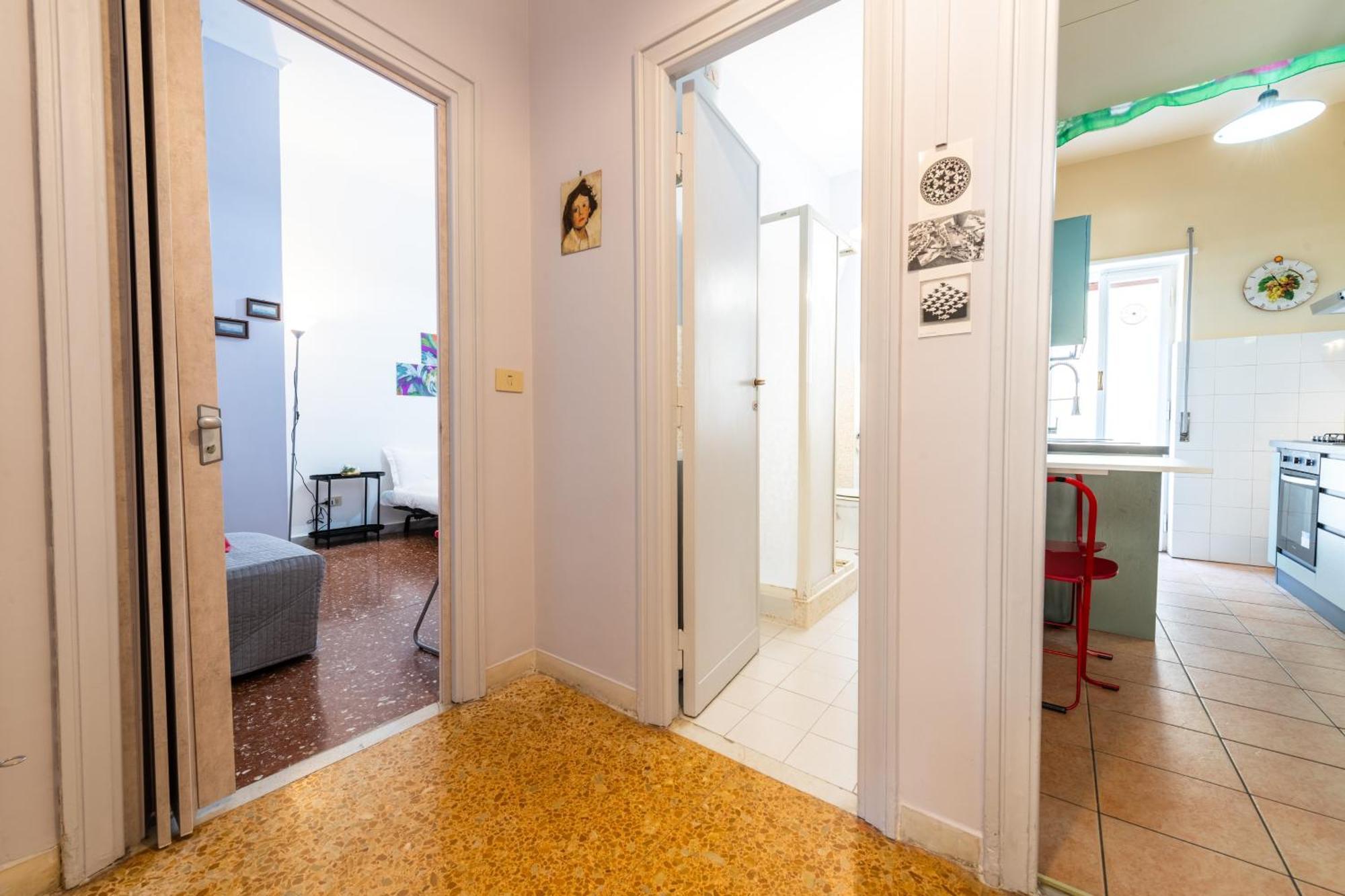 Magiu Apartment *