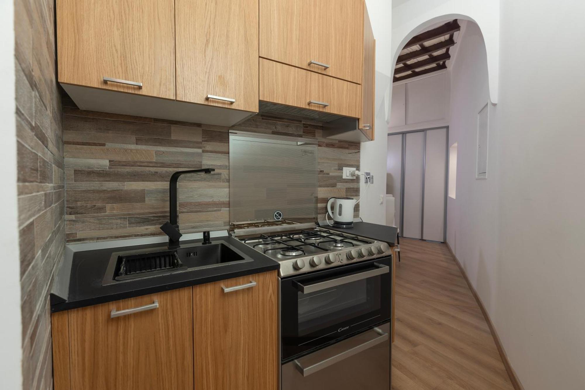 Piazza Del Popolo - The Heart Of Apartment *