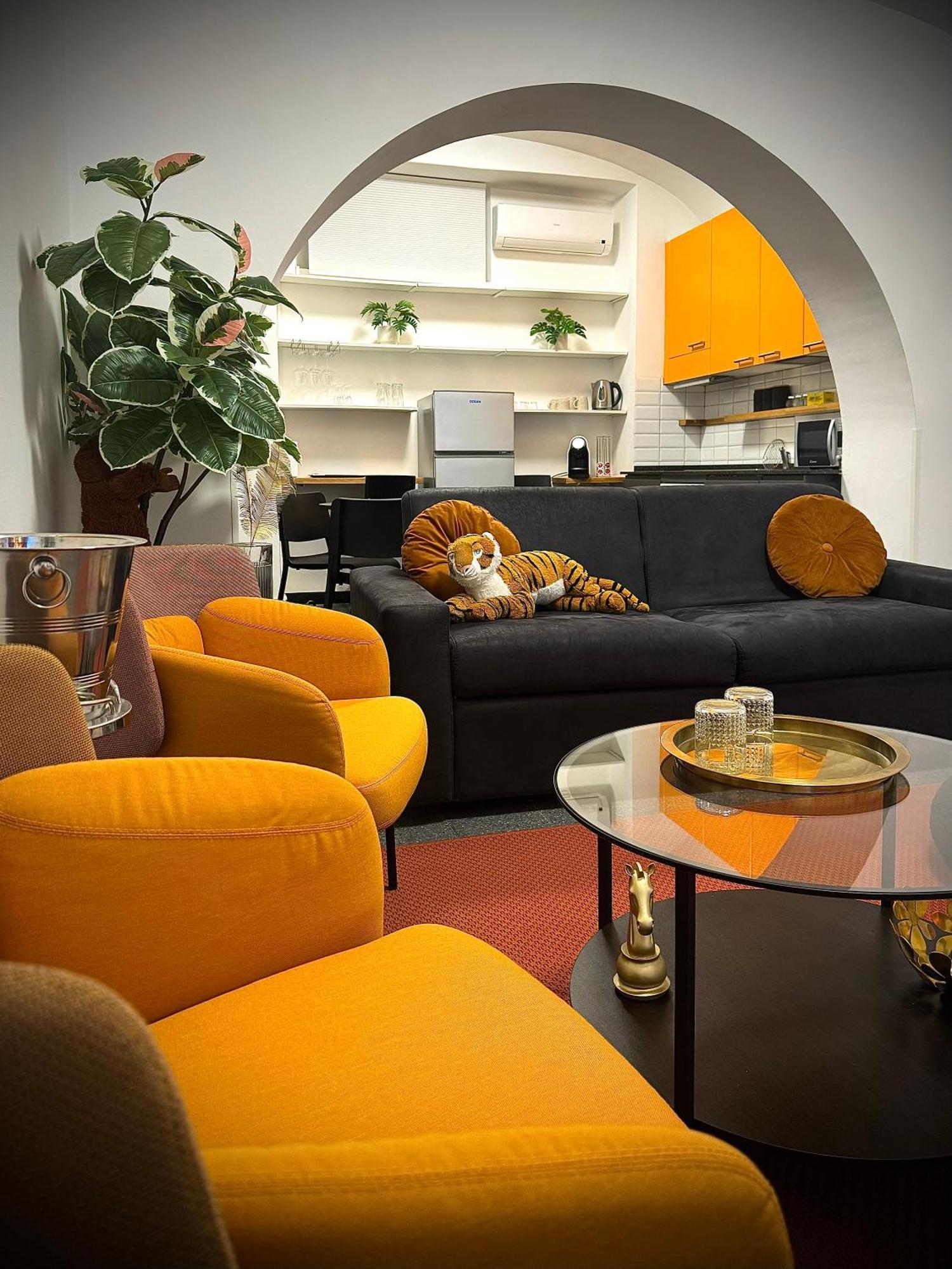 Rinascita Vatican Appartement *