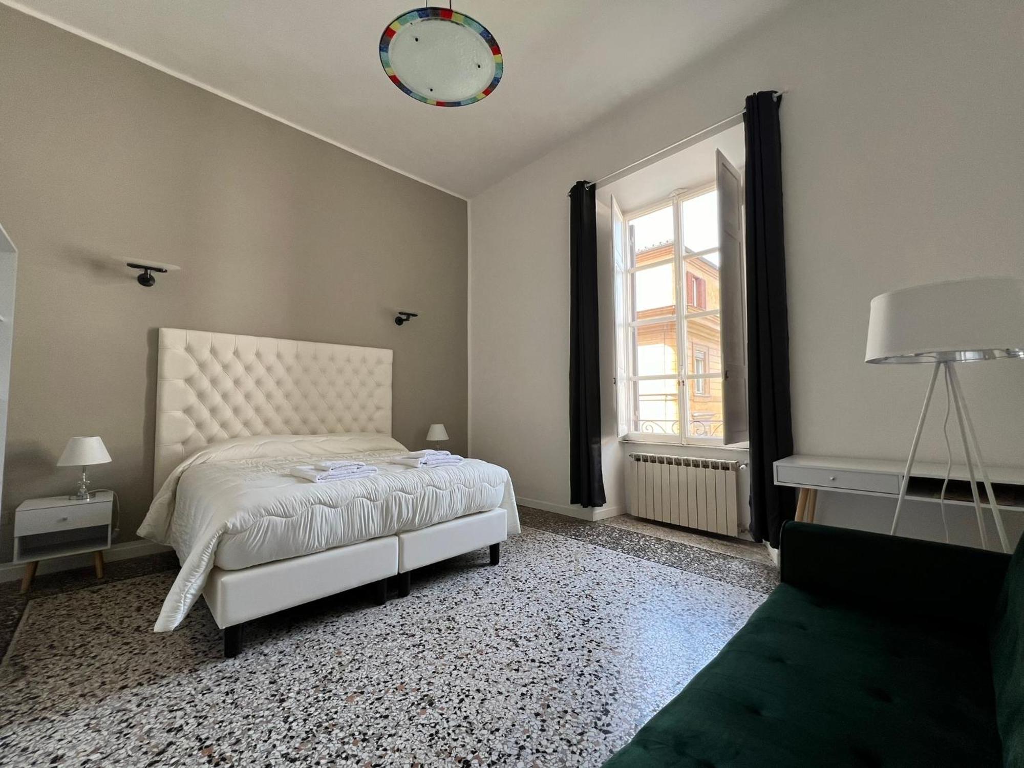 Luxury Anelli Center Of Appartement *