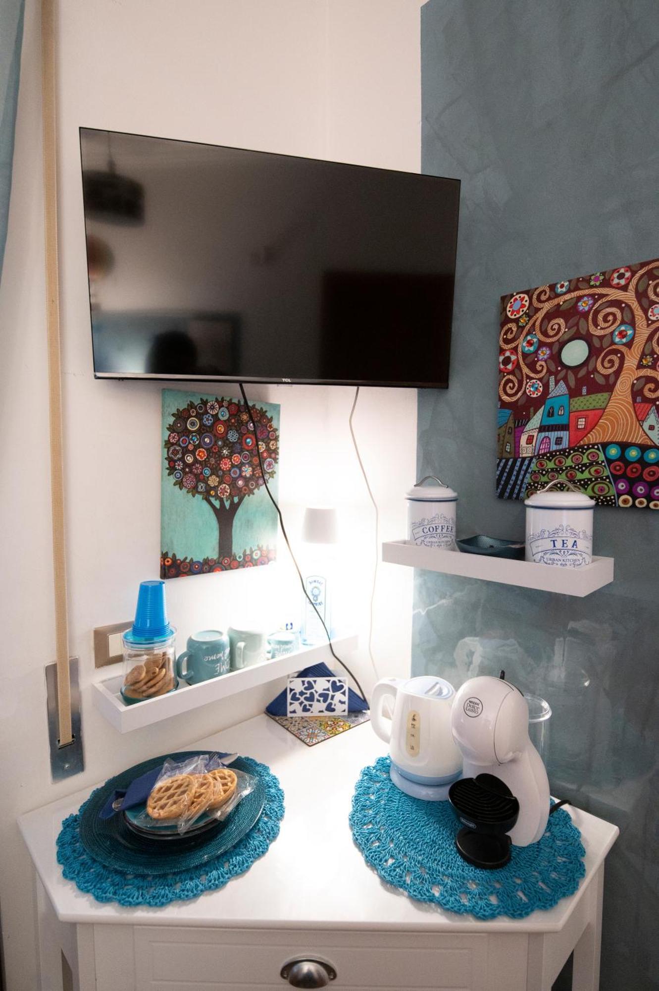 Interno 6 Alloggio in famiglia Roma