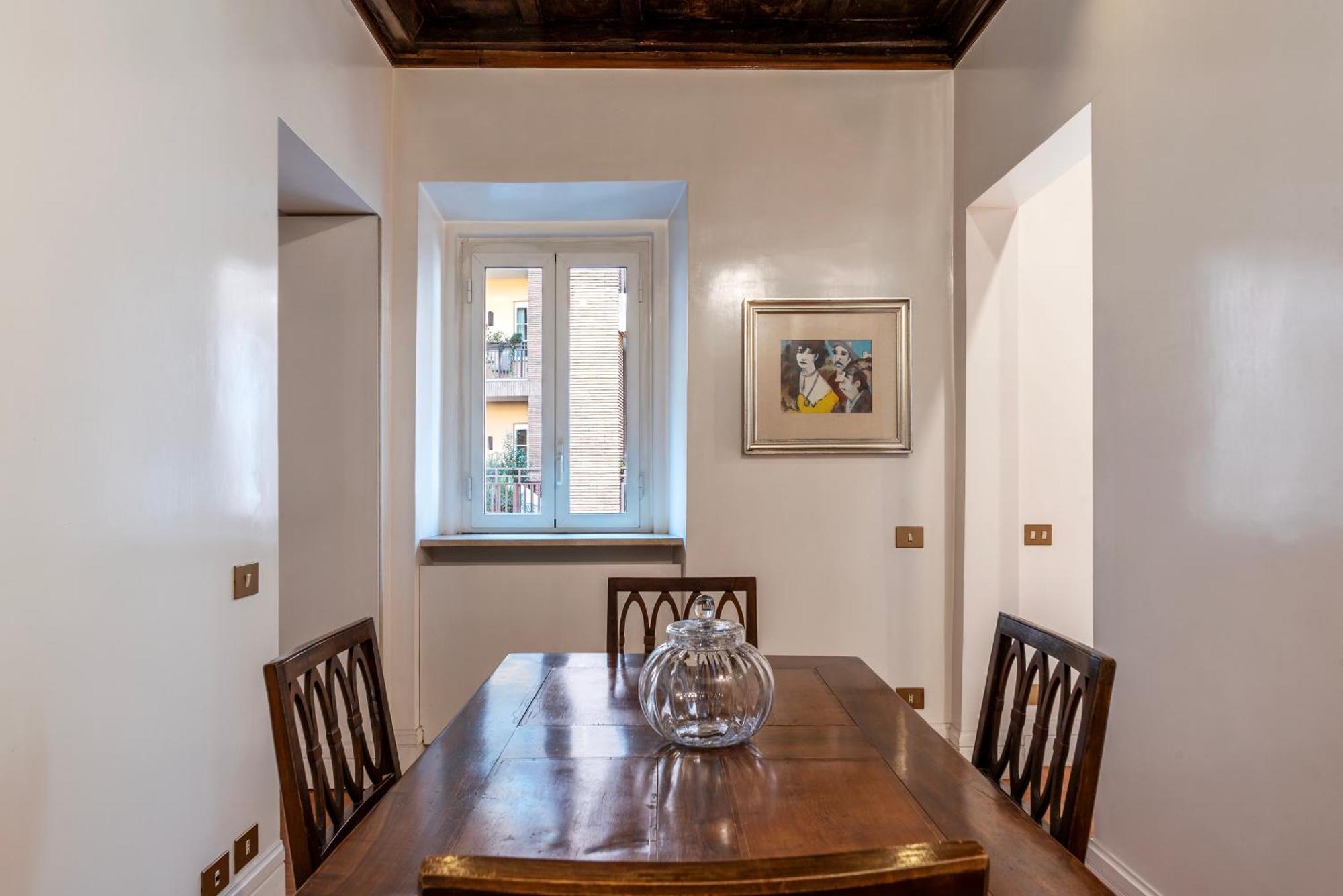 Frezza 39b - Fromehometorome Appartamento