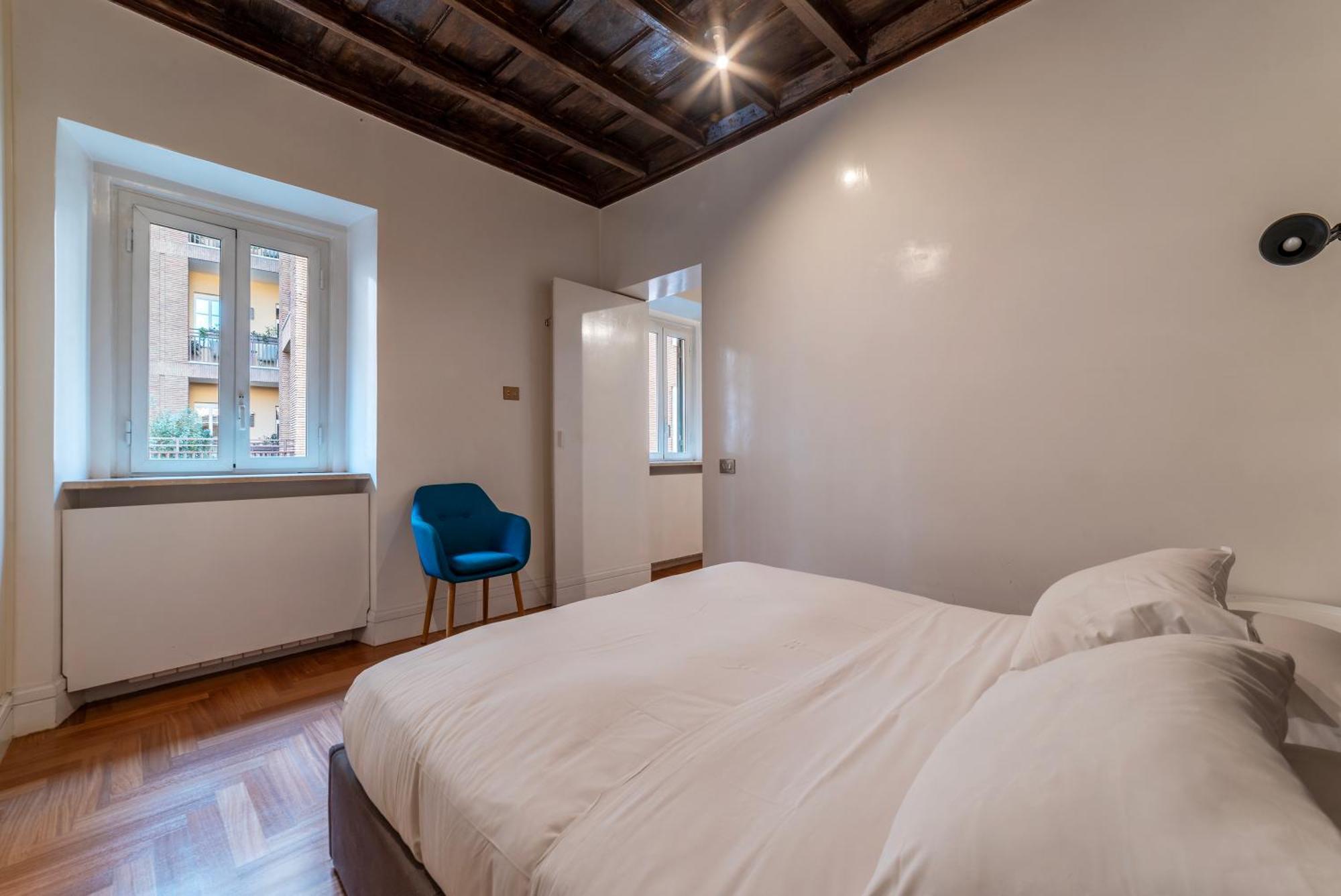 Appartamento Frezza 39b - Fromehometorome *