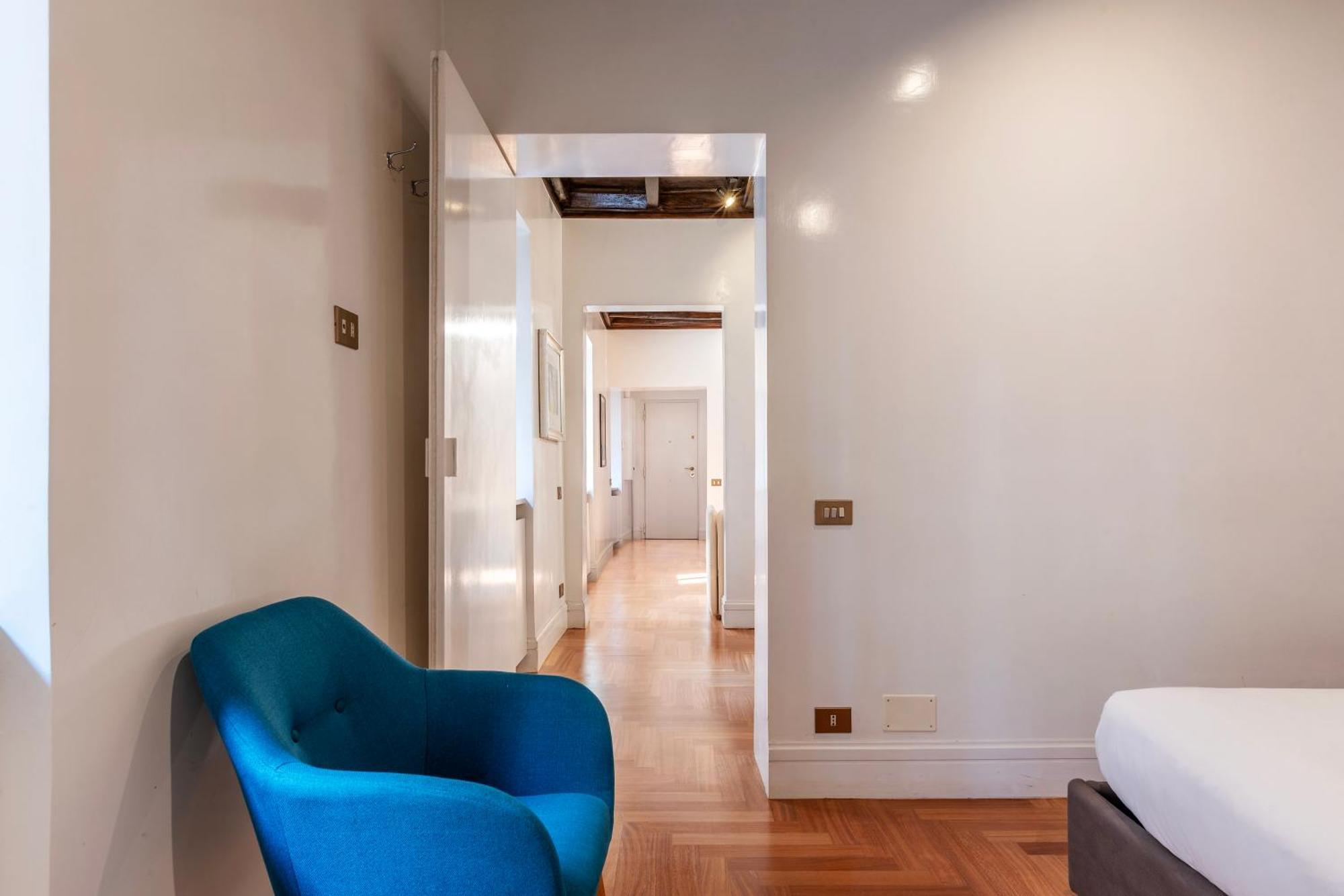 Frezza 39b - Fromehometorome Appartamento Roma