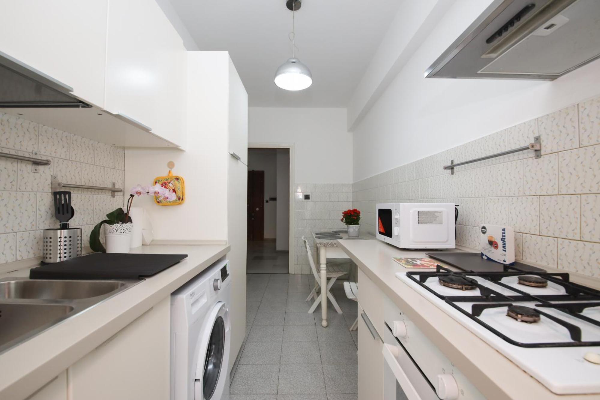Alsettimo By Ghor Apartment Rome