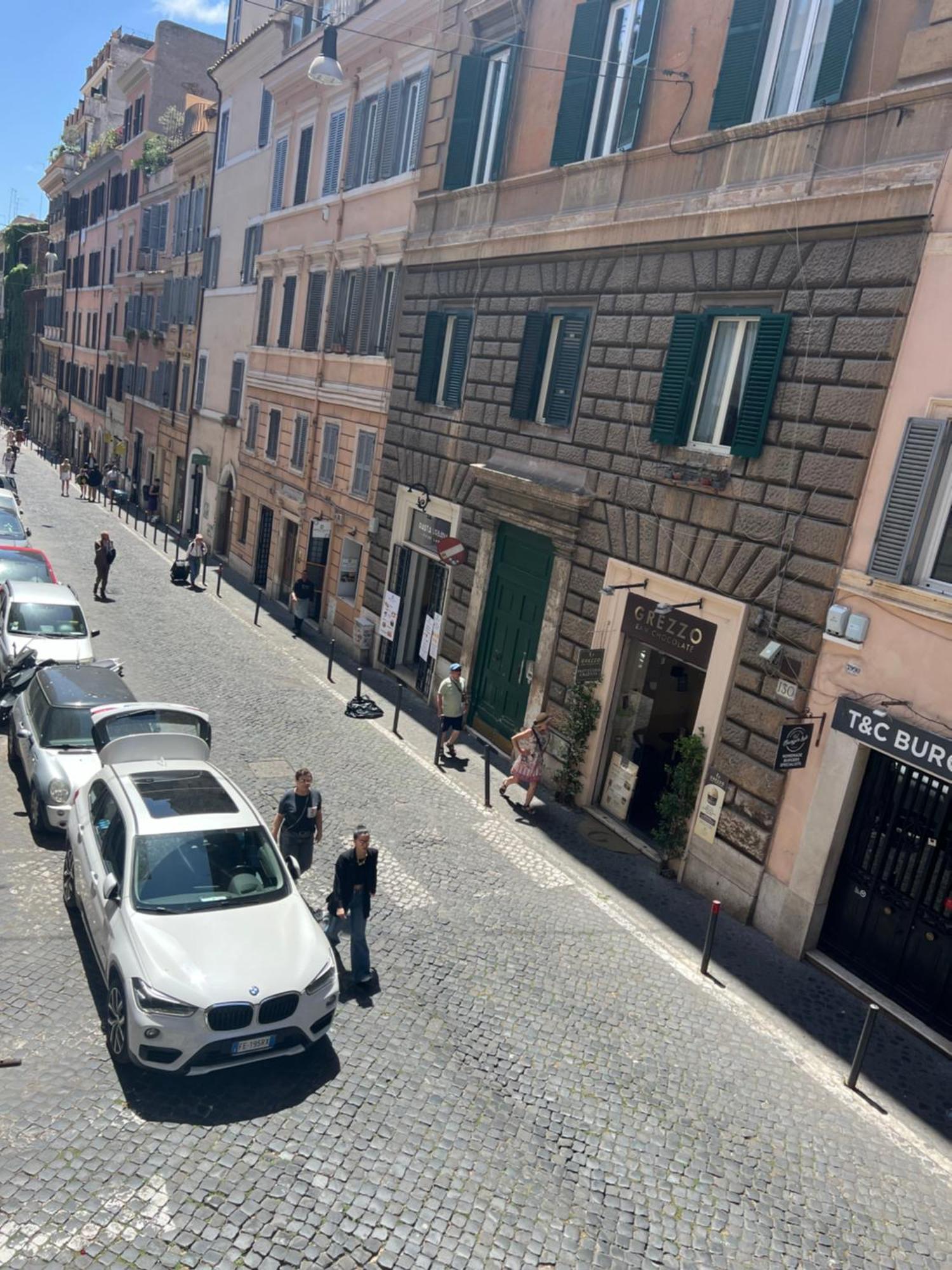 Lovely Near Colosseum Appartement *