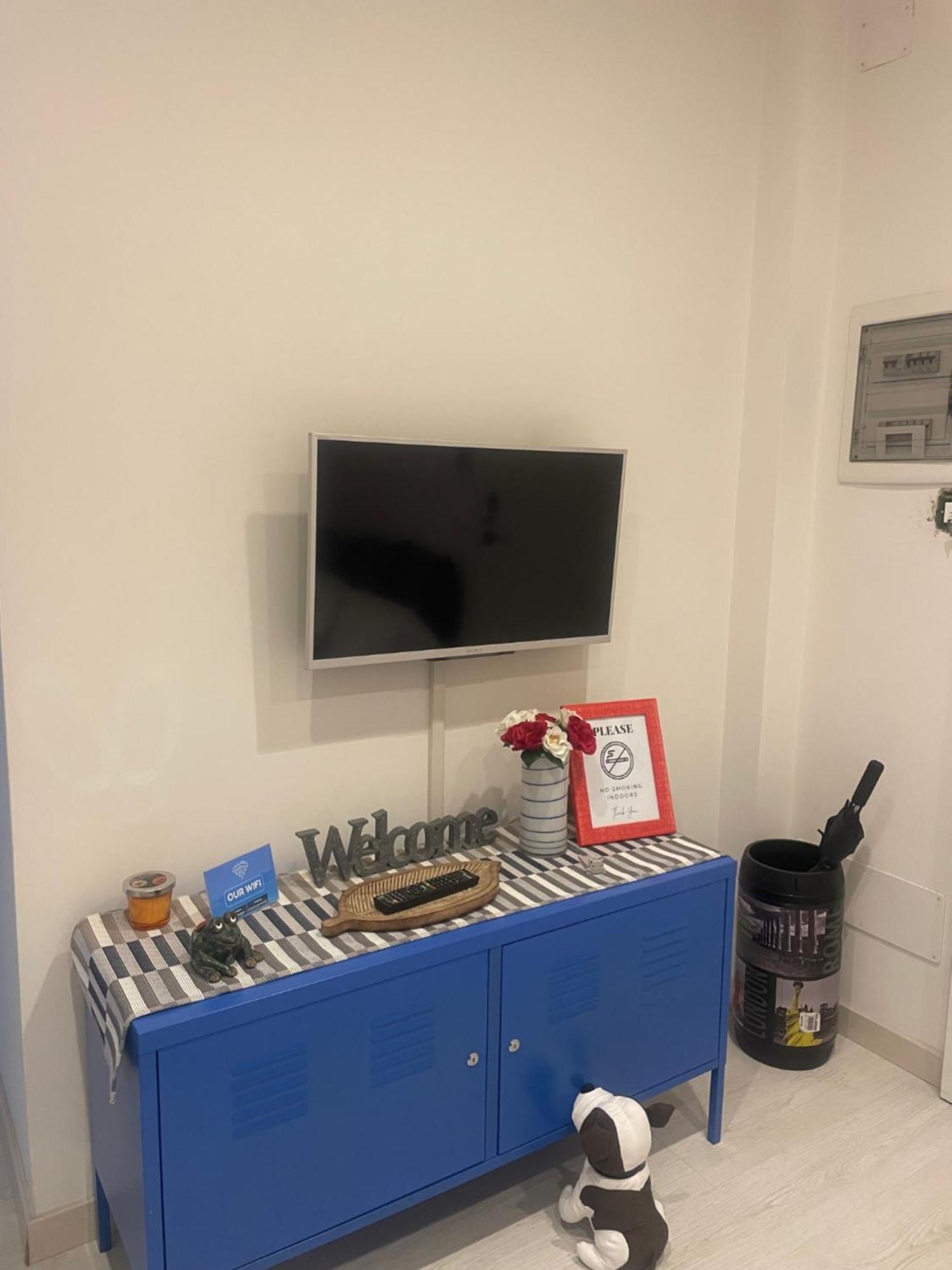 Chez Margot Apartamento Roma