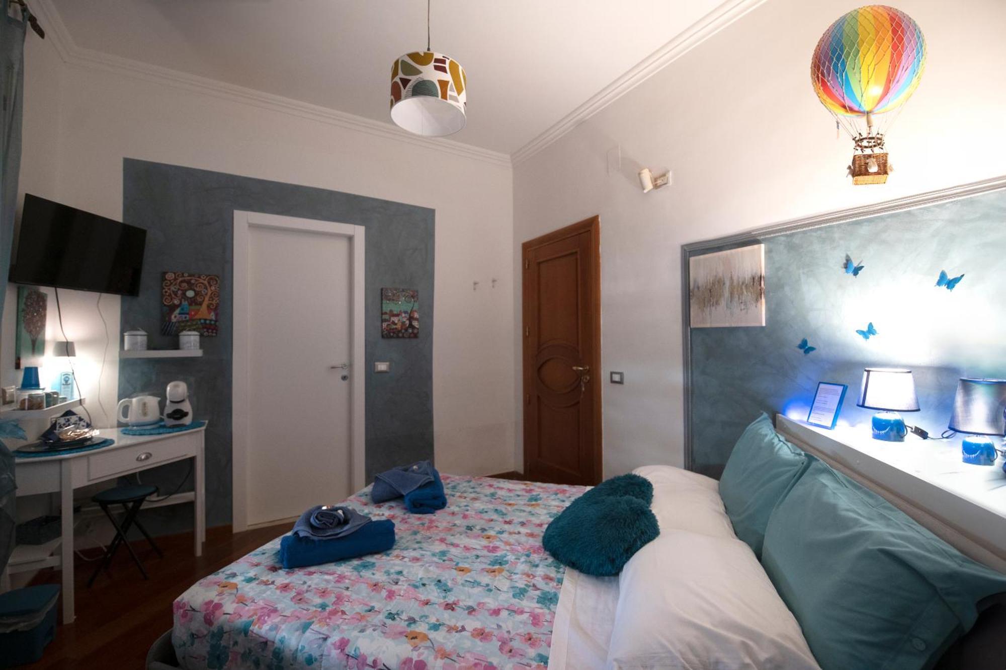 Interno 6 Alloggio in famiglia Roma