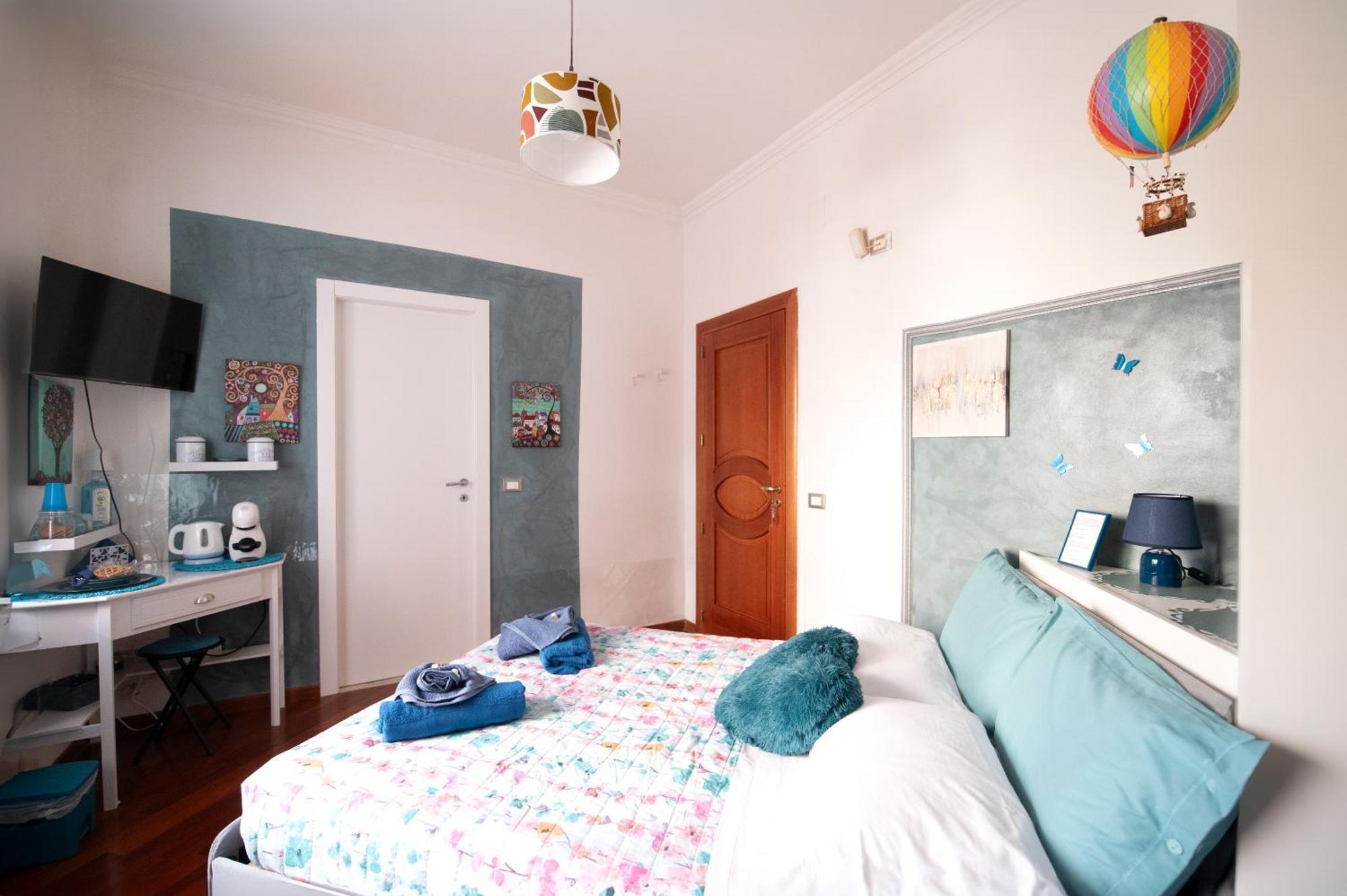 Séjour chez l'habitant Interno 6