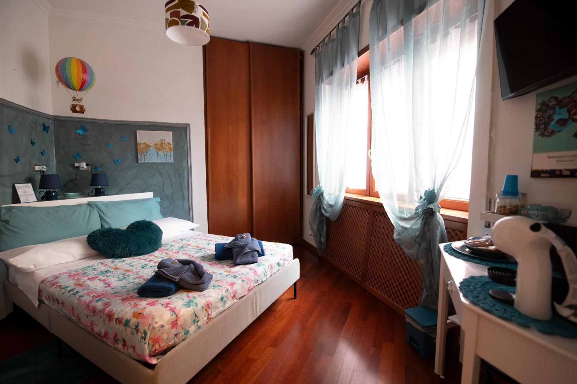 Séjour chez l'habitant Interno 6