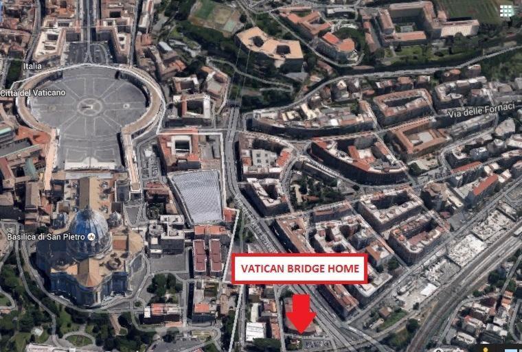 Vatican Bridge * Rome