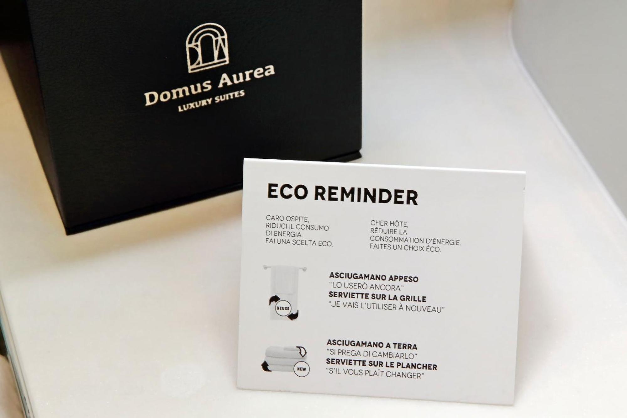 Domus Aurea Luxury *