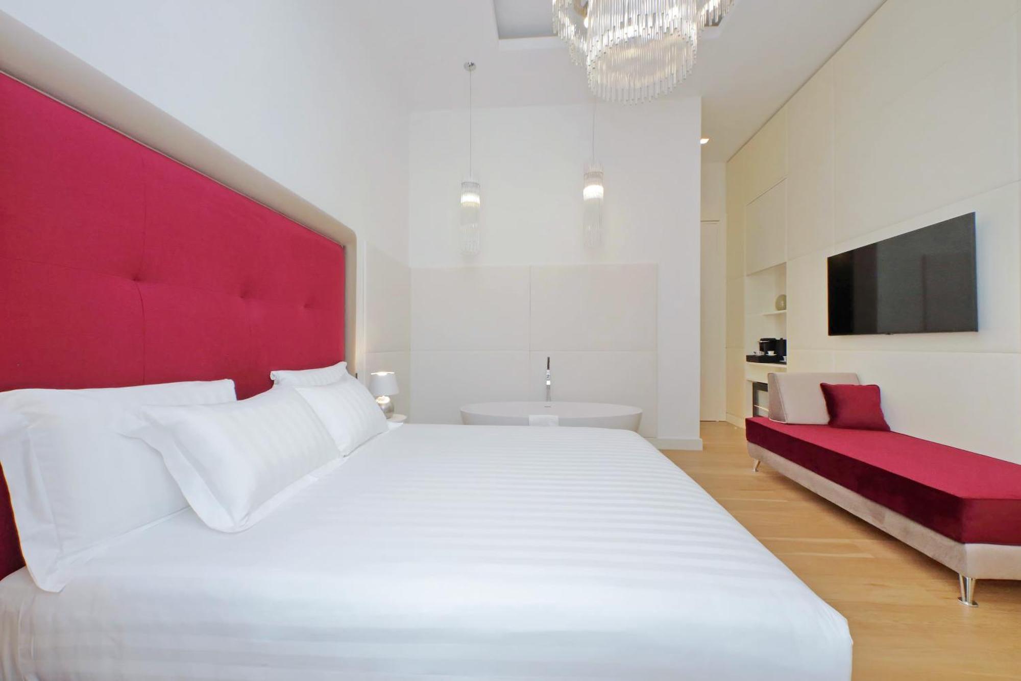 Gasthuis Domus Aurea Luxury Rome