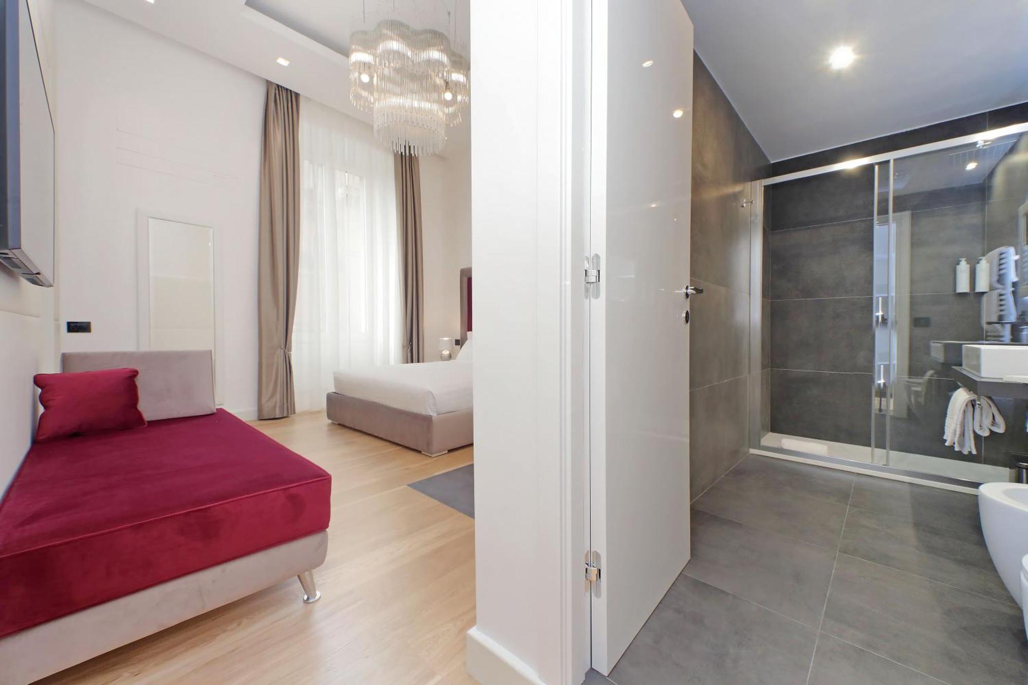 Guest house Domus Aurea Luxury