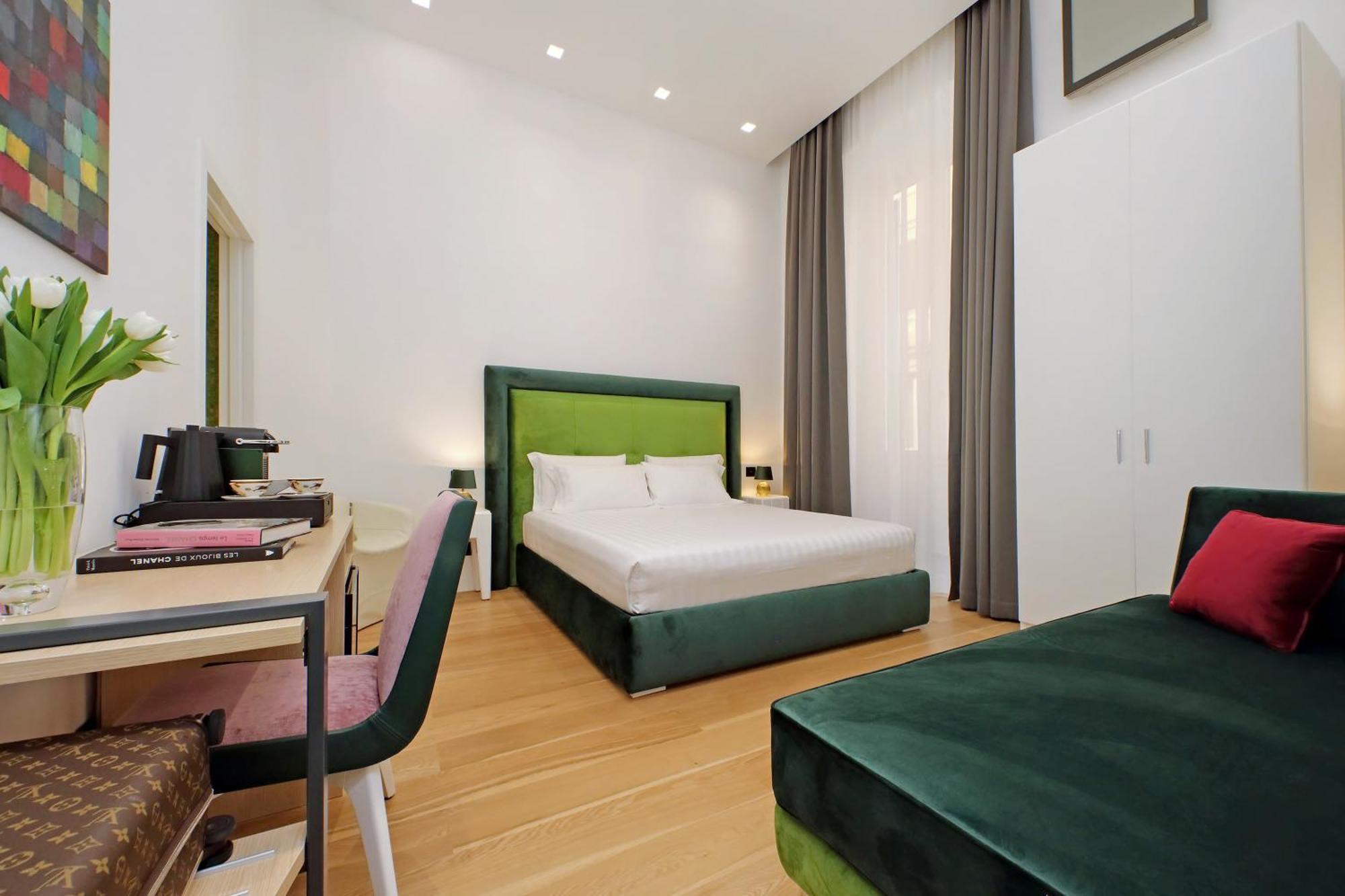 Guest house Domus Aurea Luxury *