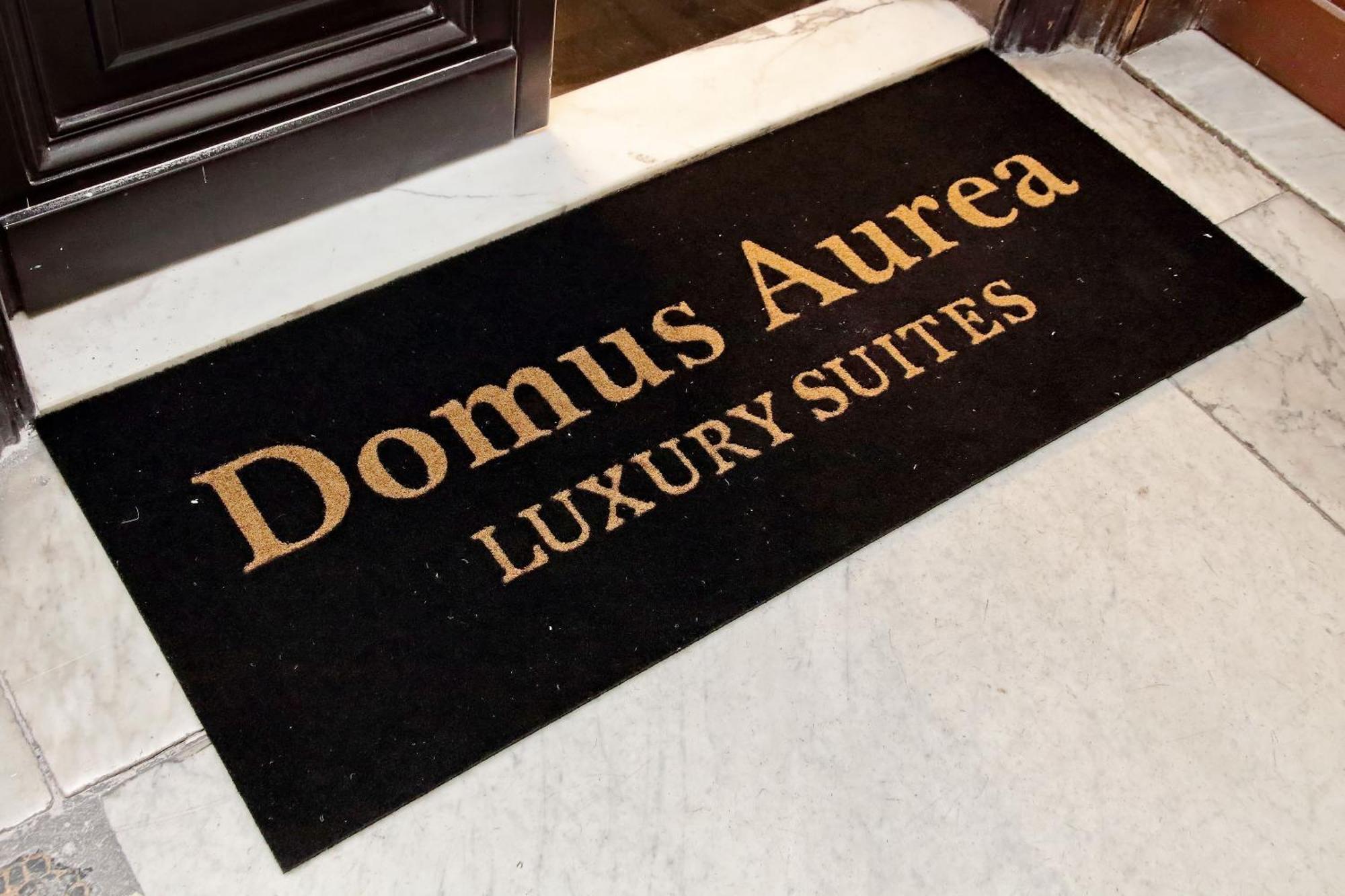Guest house Domus Aurea Luxury
