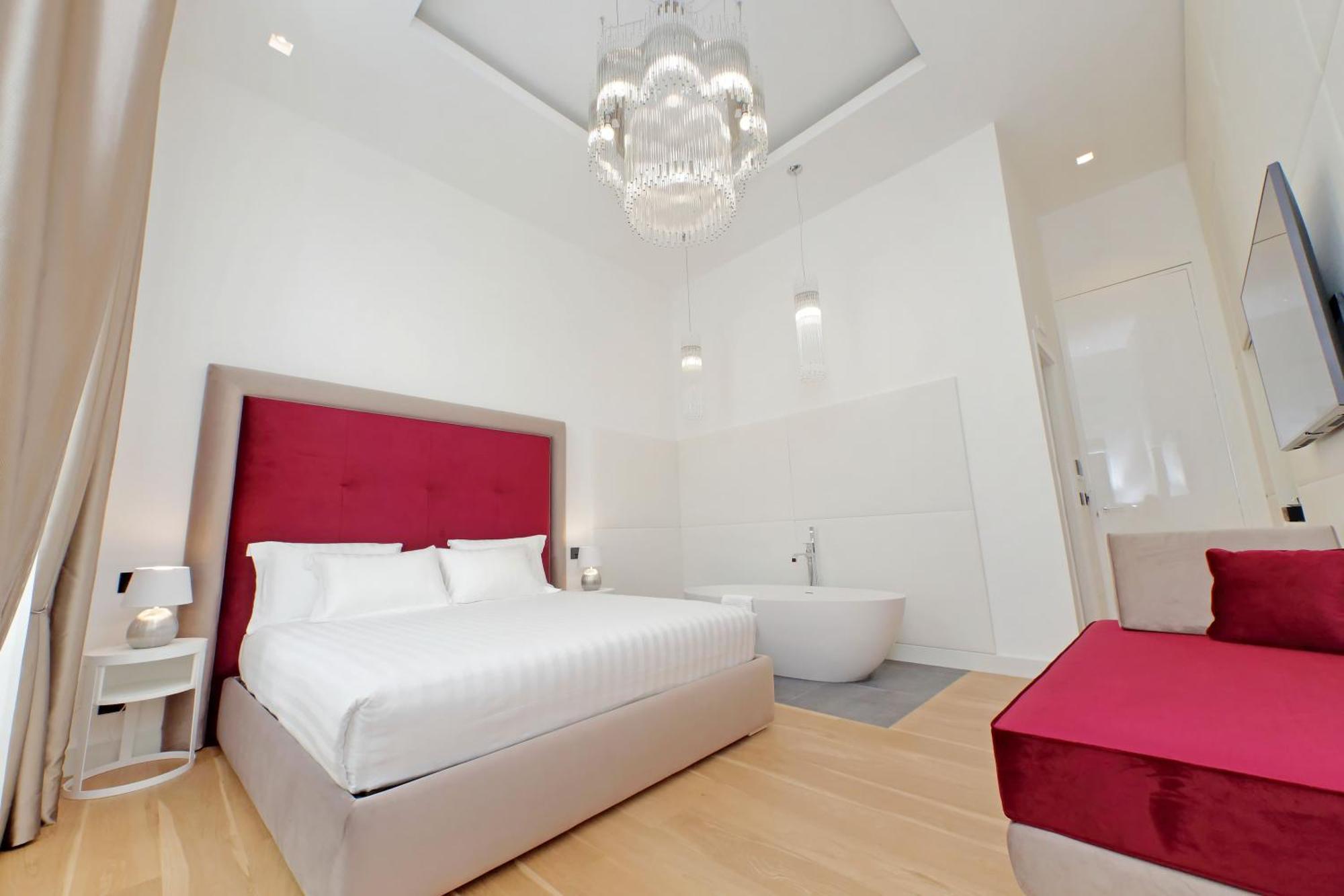 Guest house Domus Aurea Luxury *