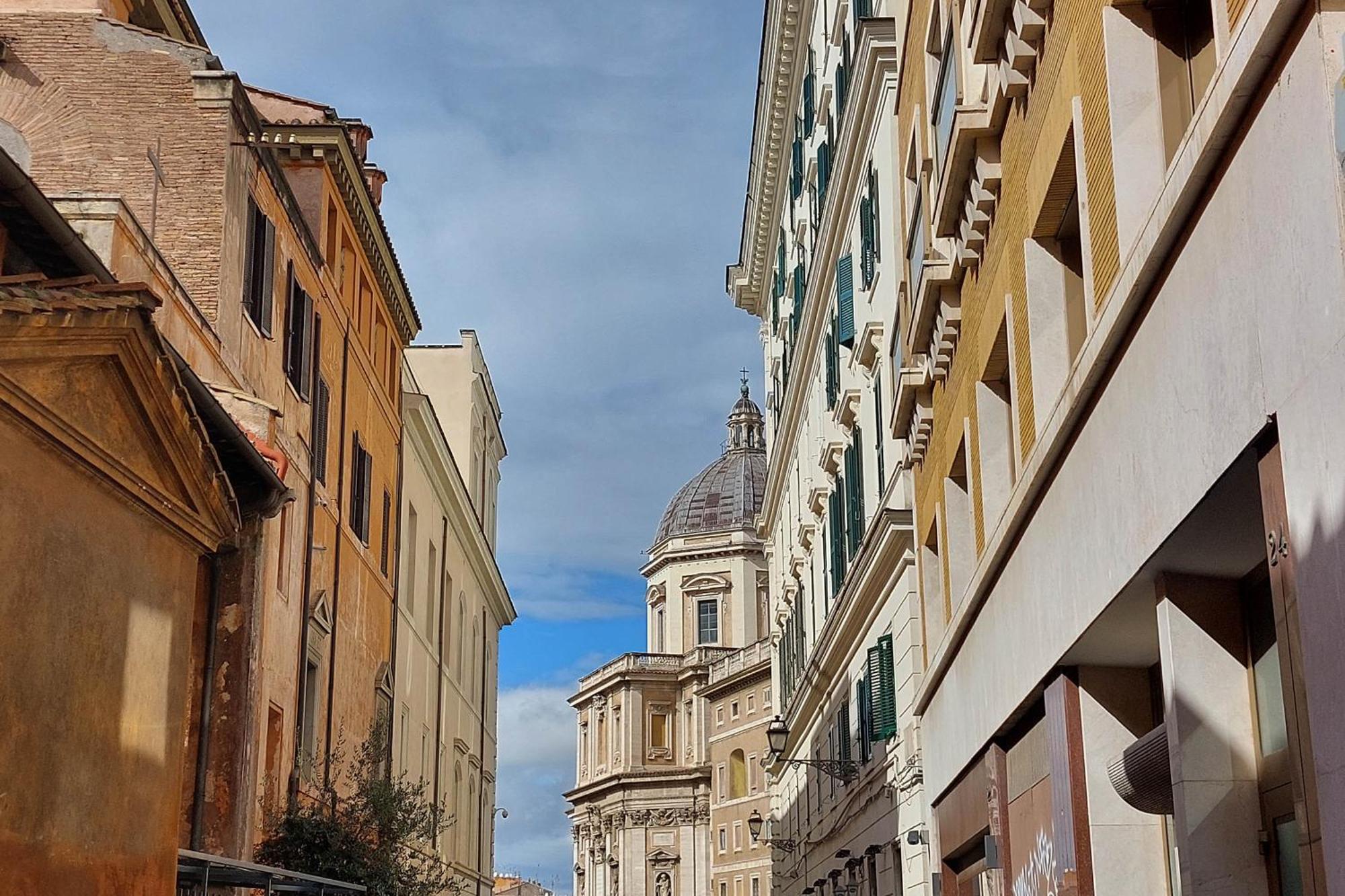 Domus Aurea Luxury *