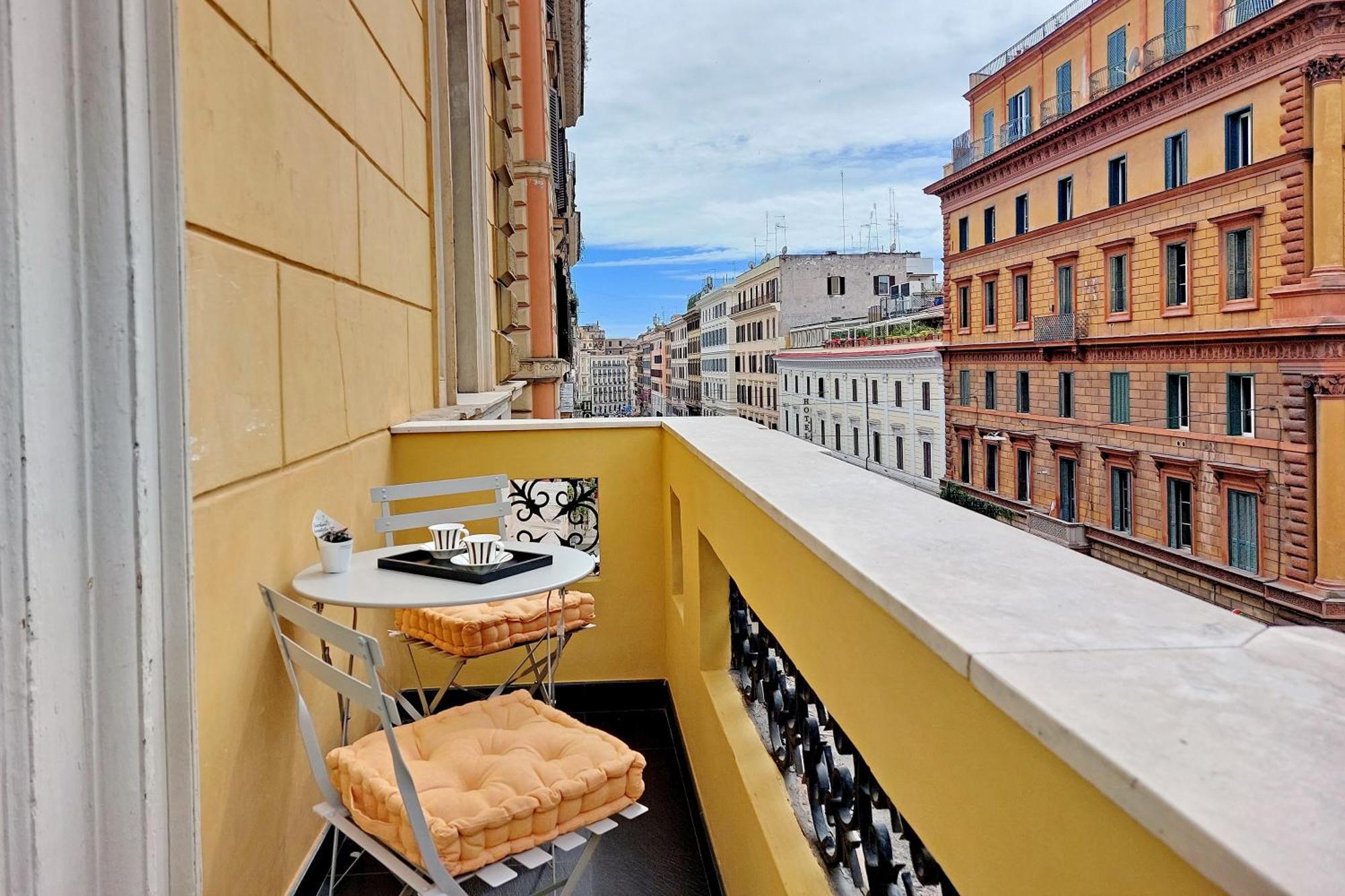 Domus Aurea Luxury Rome