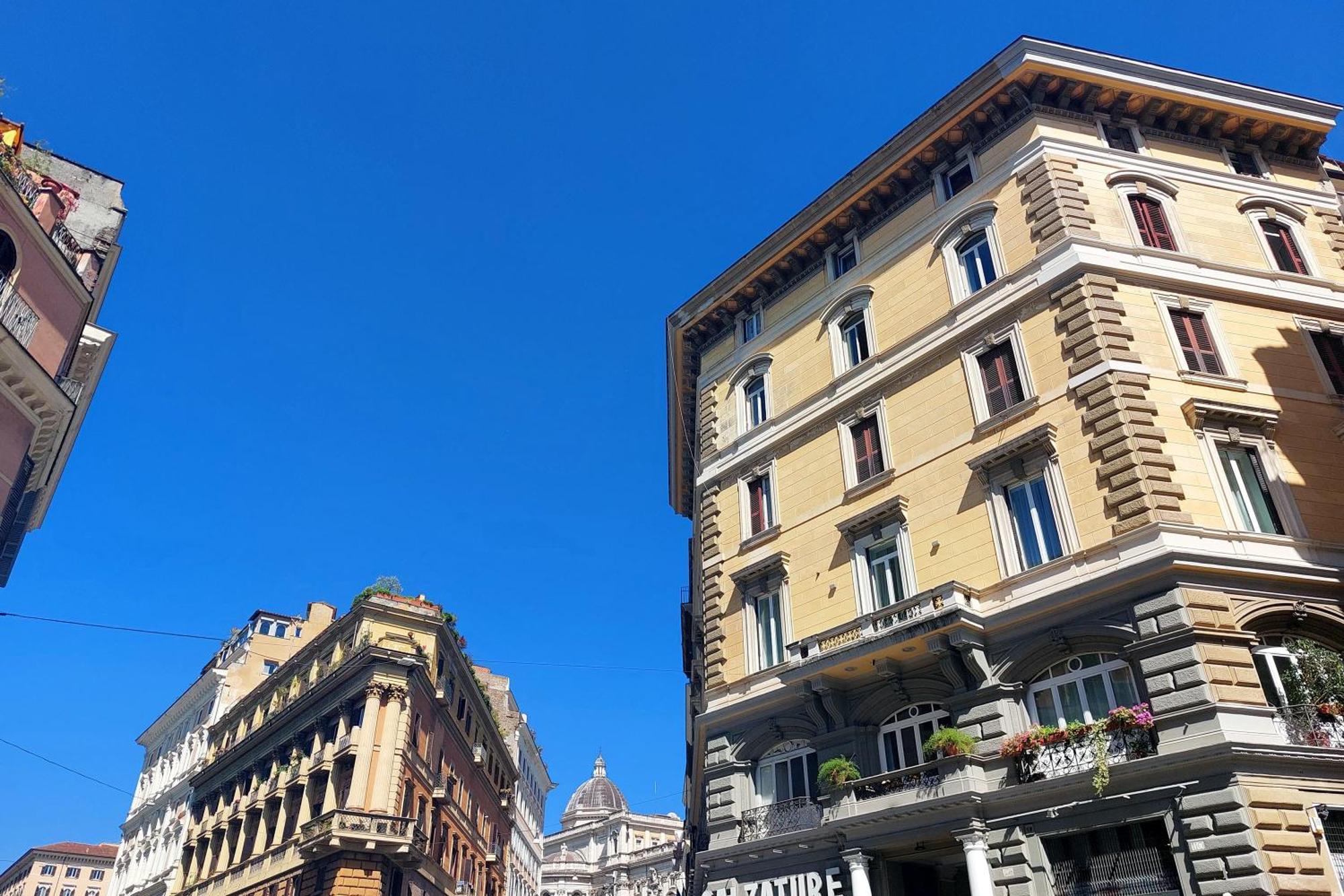 Domus Aurea Luxury * Rome