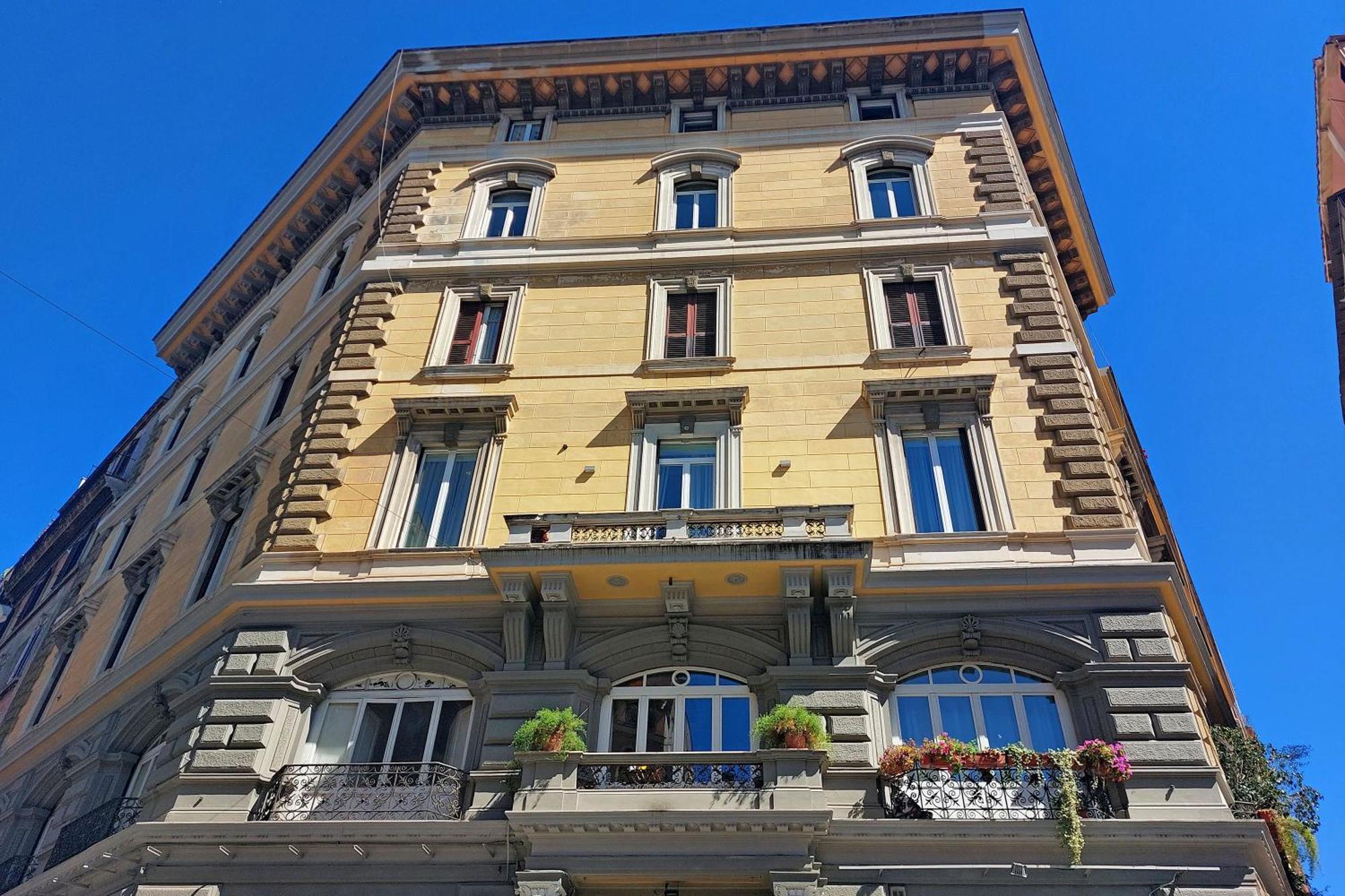 Domus Aurea Luxury Guest house *