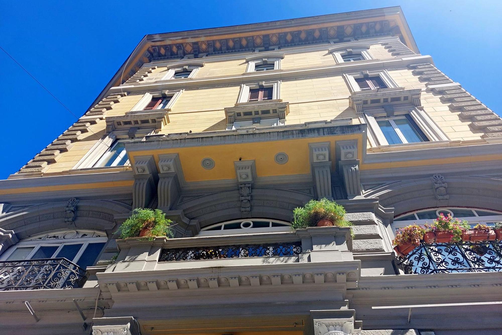 Domus Aurea Luxury Guest house *