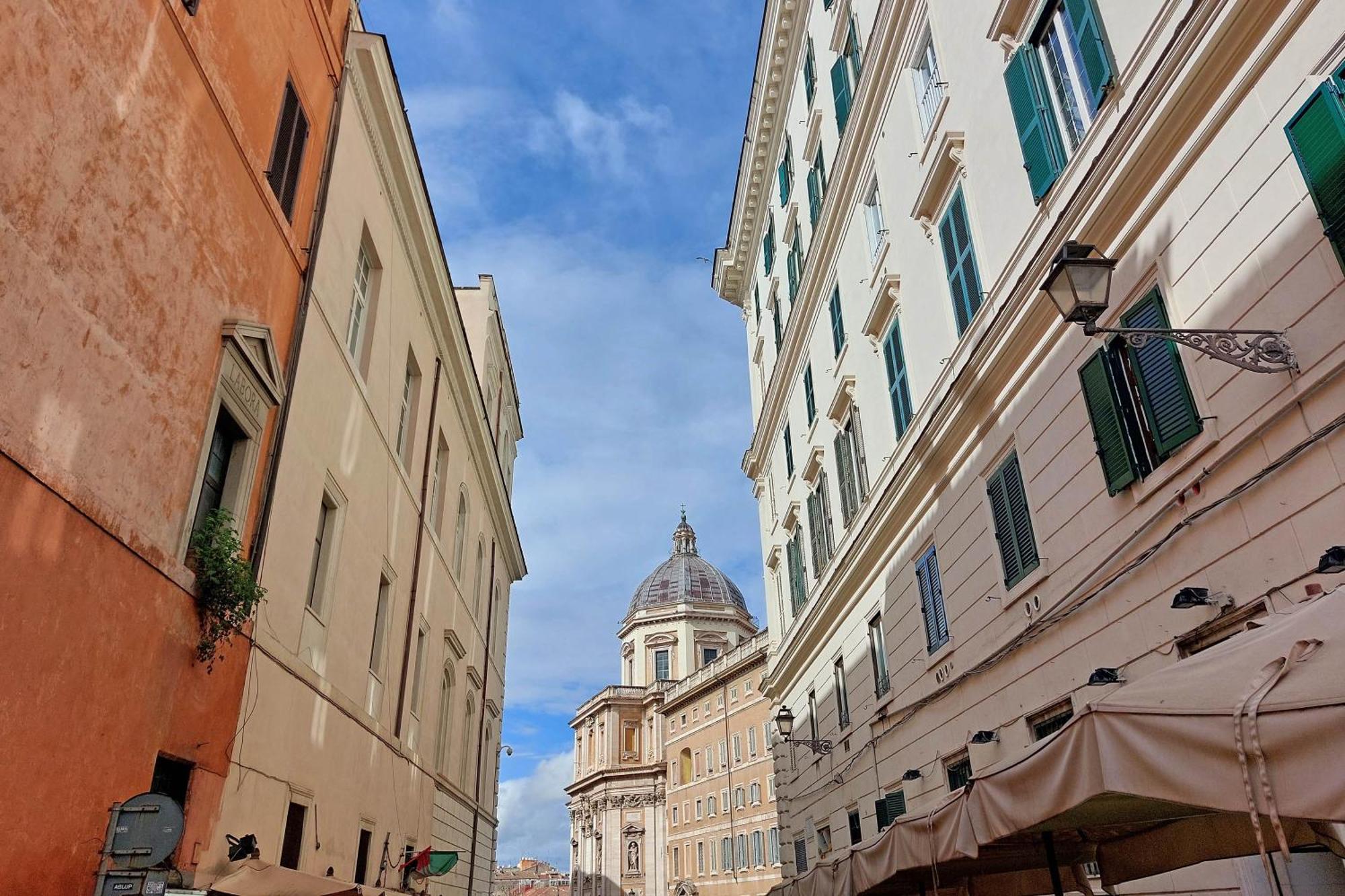 Guest house Domus Aurea Luxury Rome