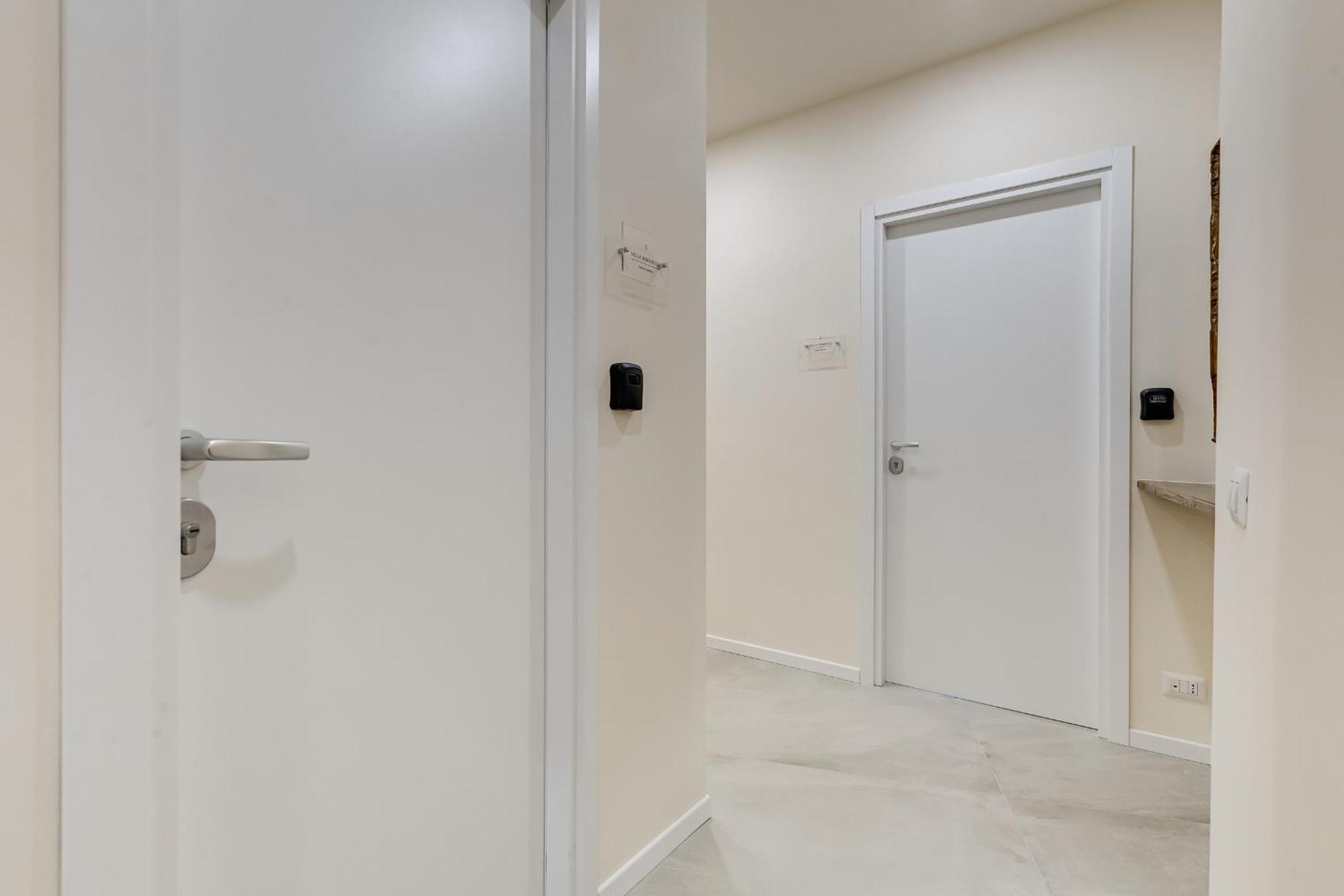 Scipioni 40 Guest house