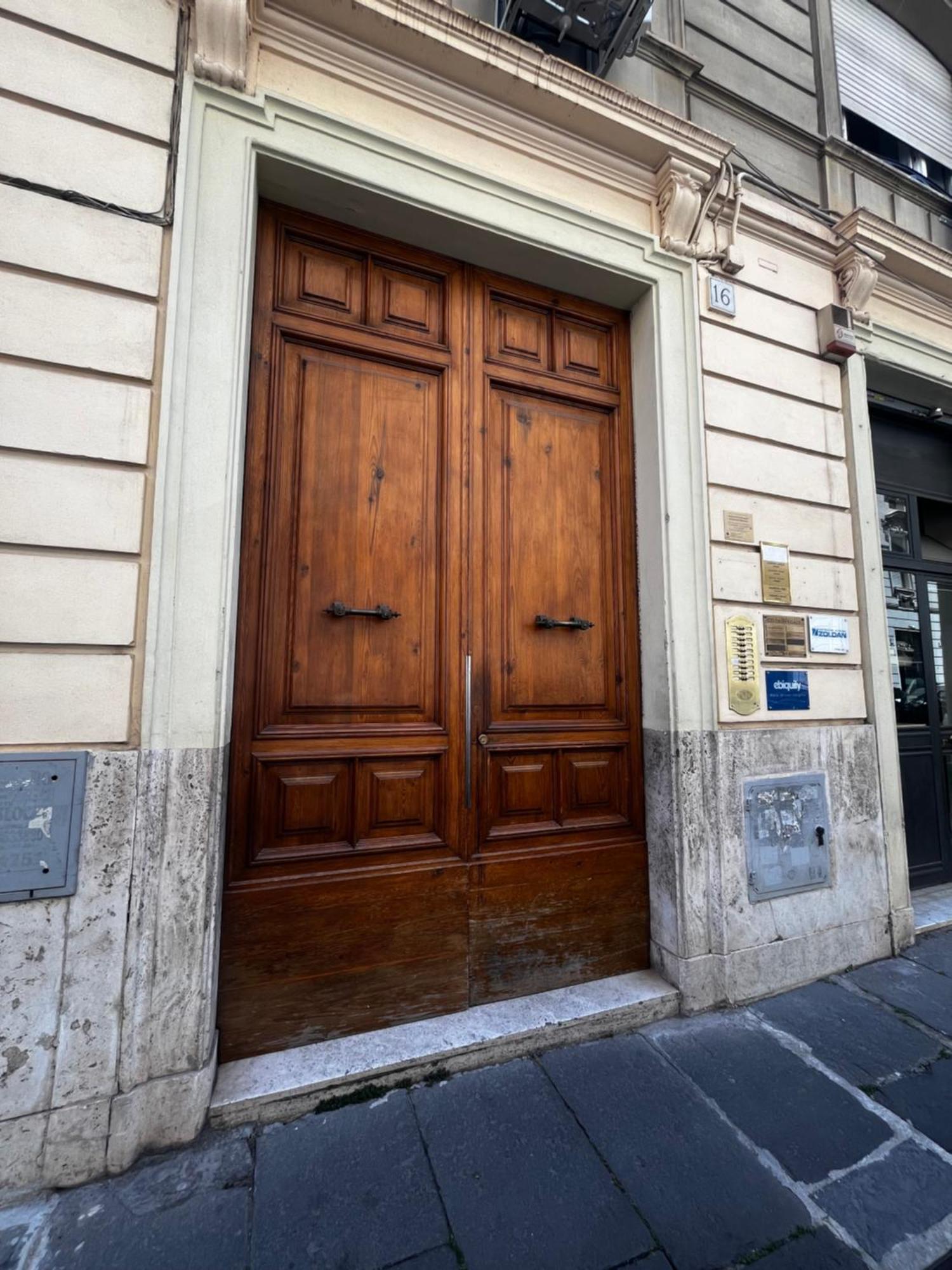 Palazzaccio Rome