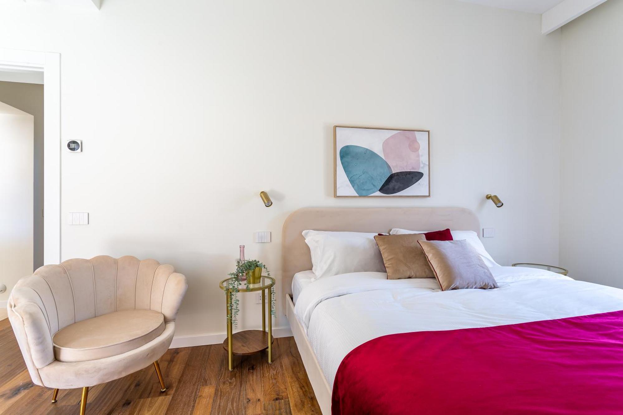 Apartment Iflat Luxury Penthouse Near Trevi Fountain