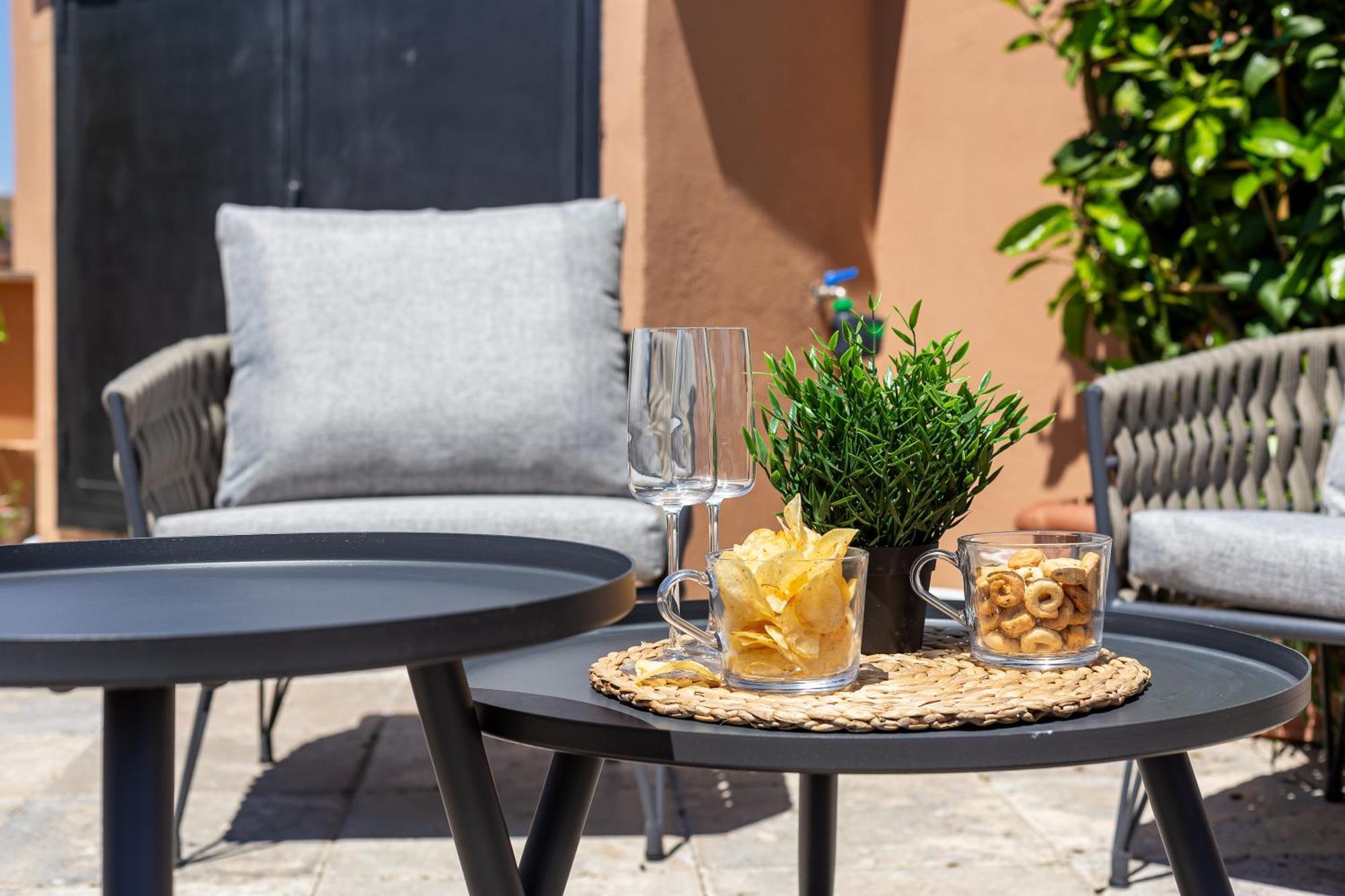 Apartment Iflat Luxury Penthouse Near Trevi Fountain Rome