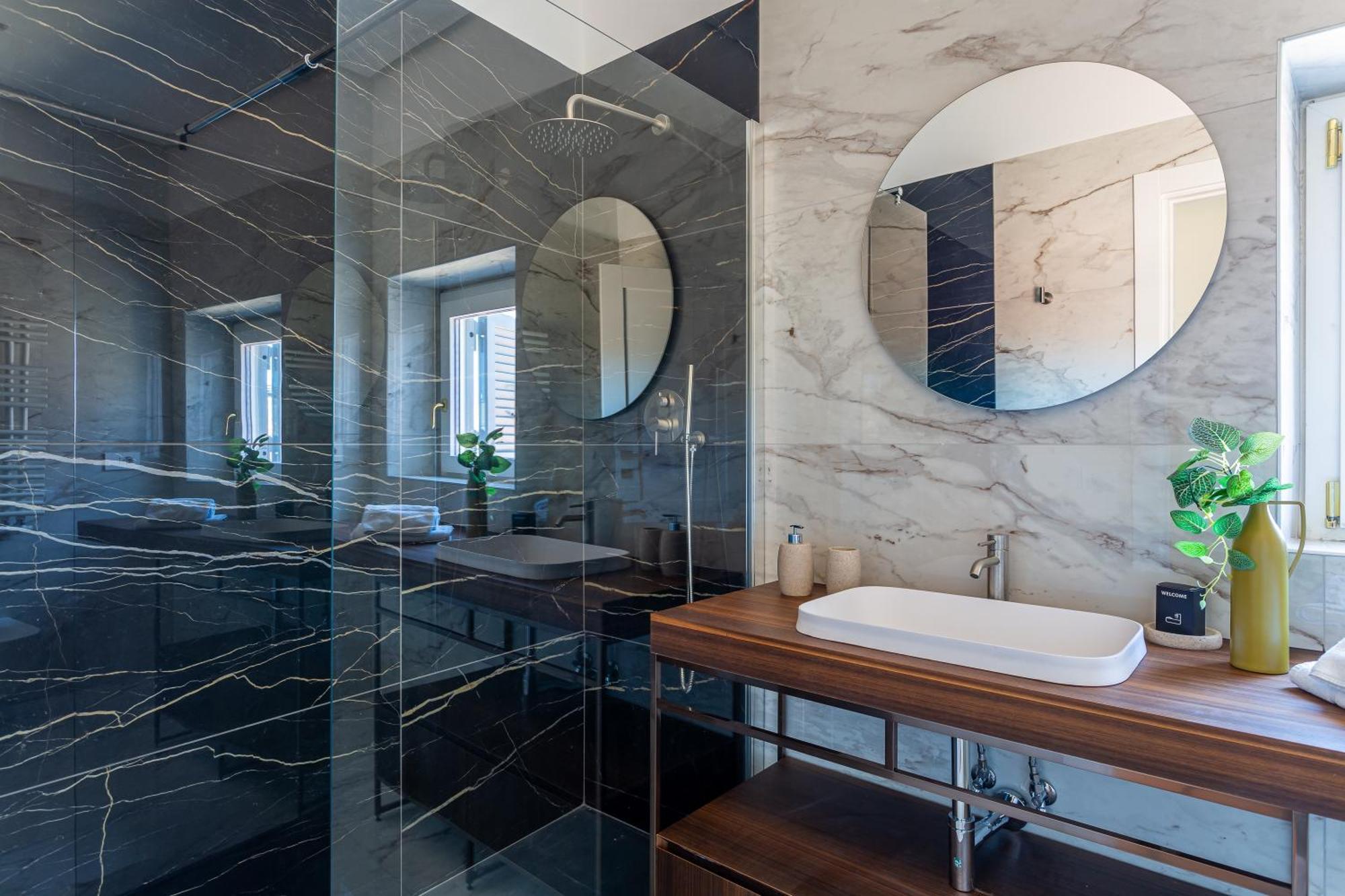Iflat Luxury Penthouse Near Trevi Fountain Apartment Rome