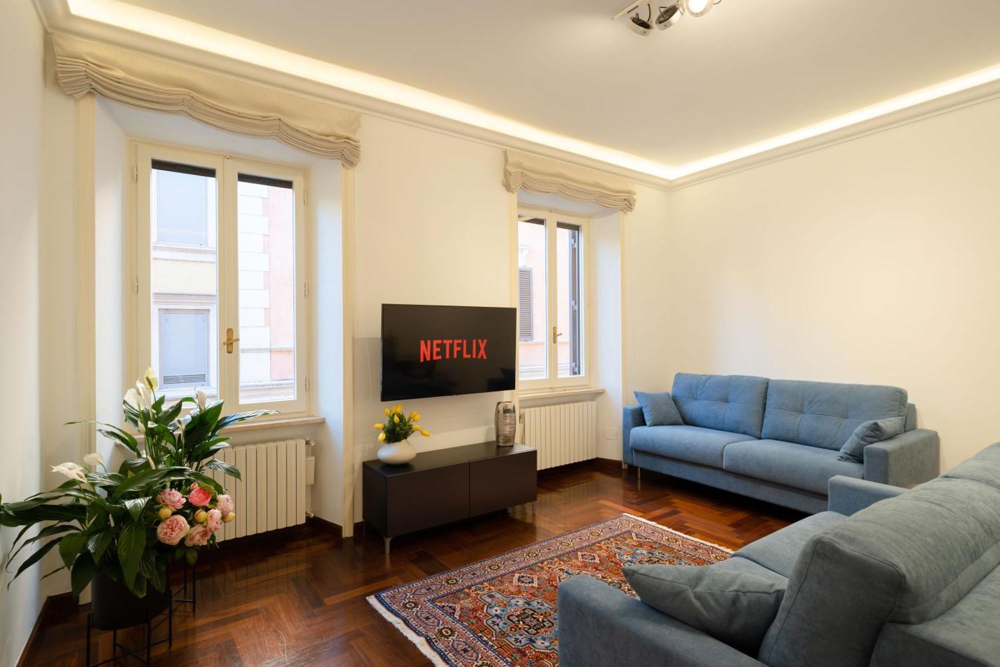 Appartement Frattina10 Dream At Spanish Steps Rome