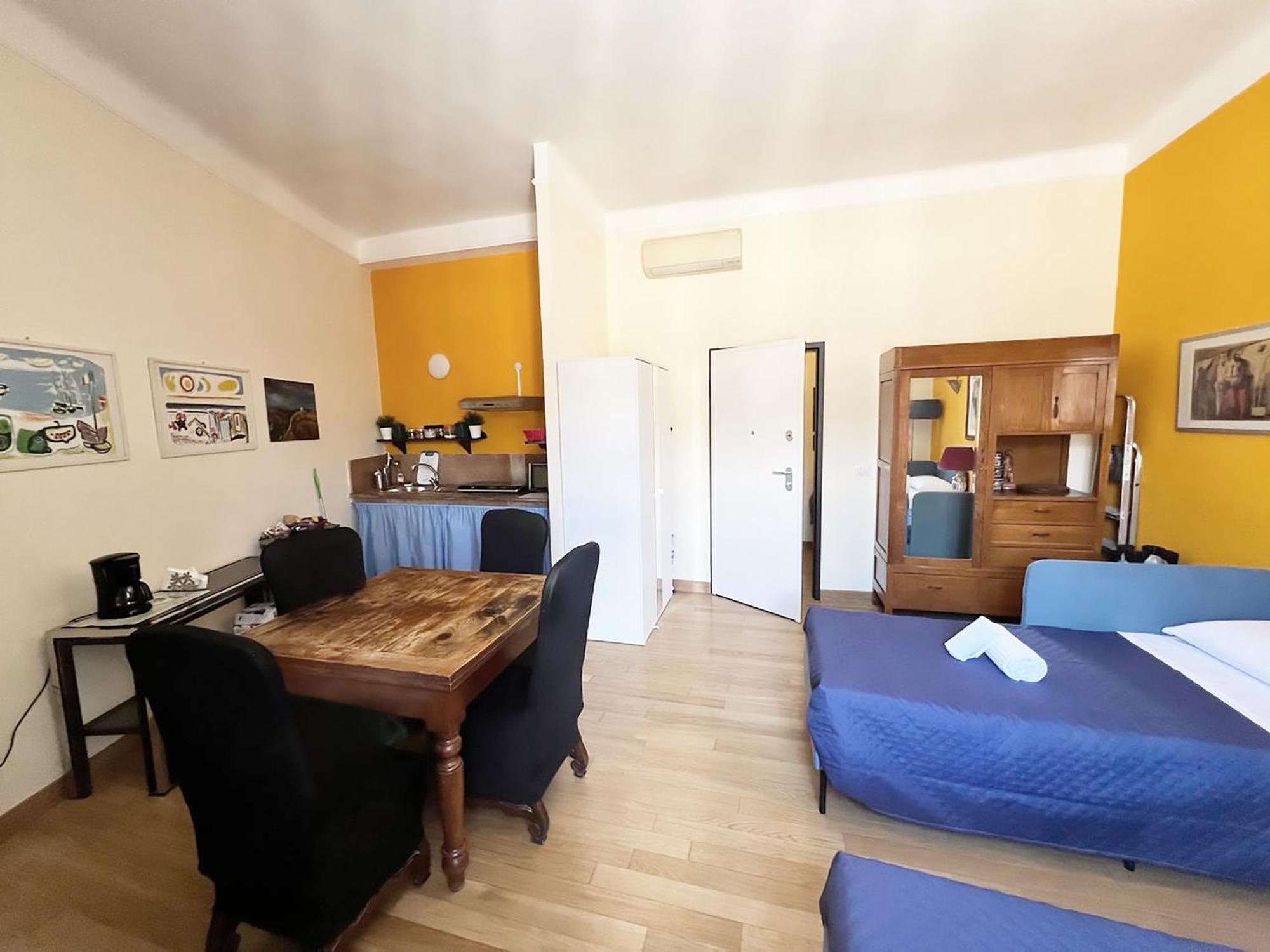 La Casa Di Piero In Via Ottaviano Appartement Rome