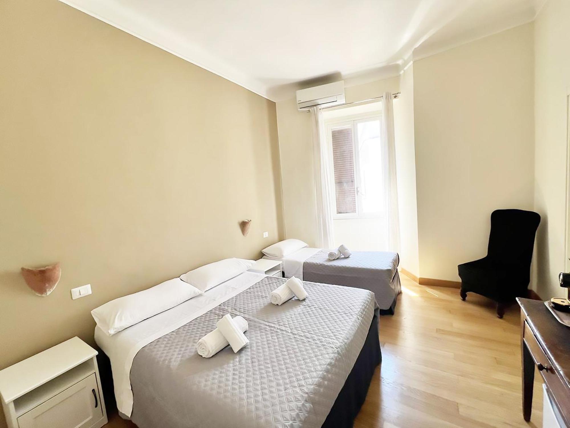 La Casa Di Piero In Via Ottaviano Rome