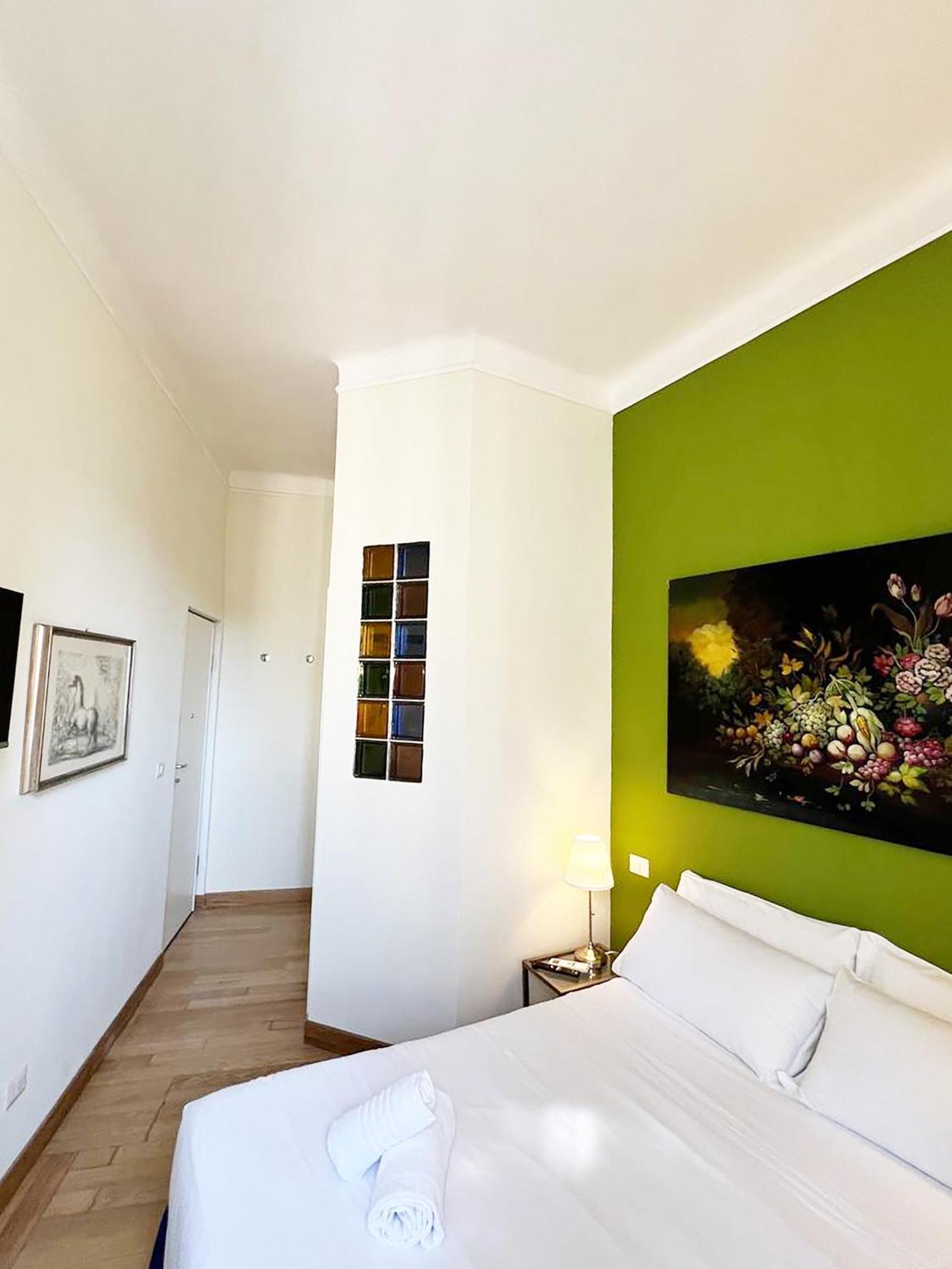 Appartement La Casa Di Piero In Via Ottaviano