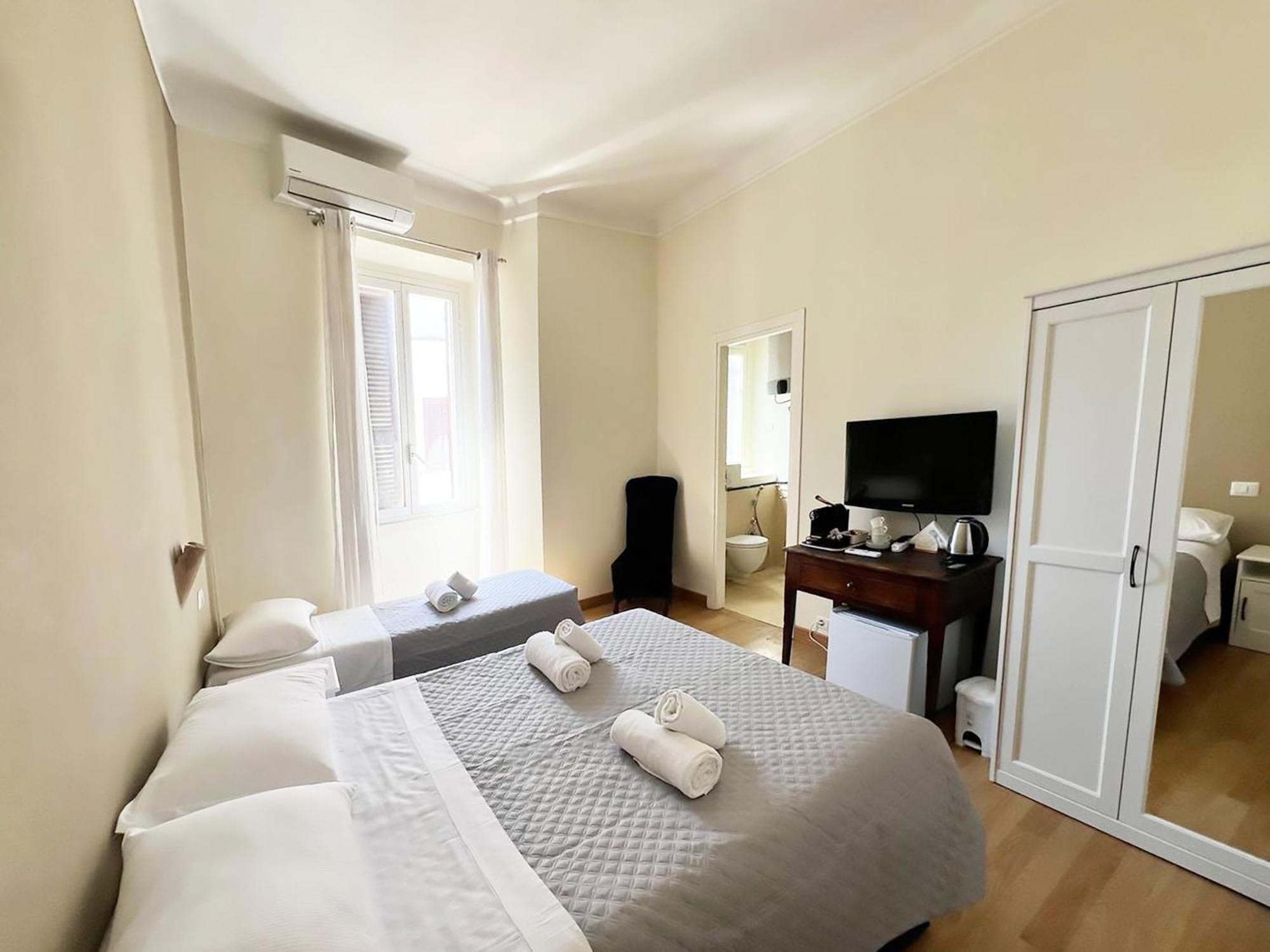 Appartement La Casa Di Piero In Via Ottaviano *